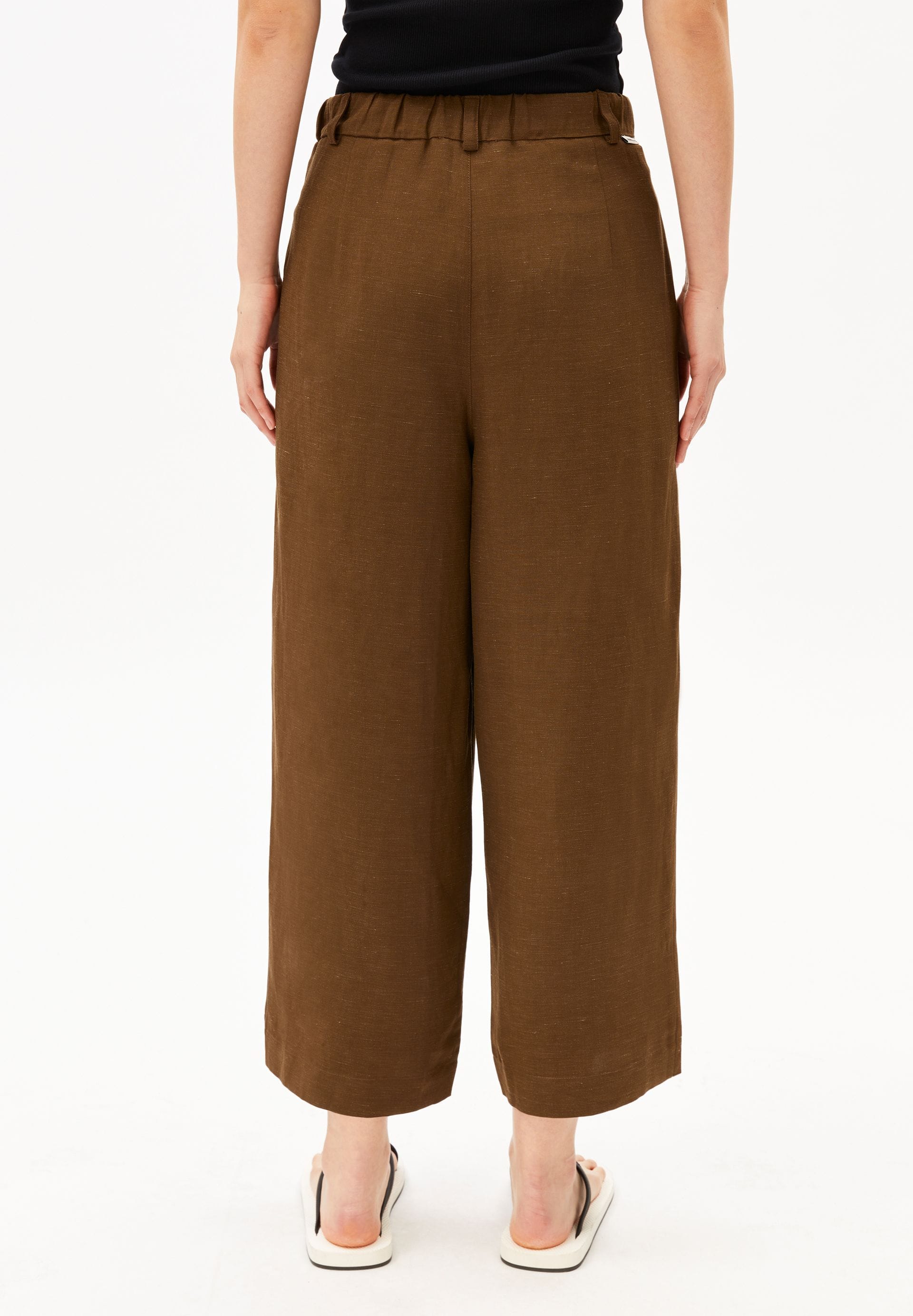 ARMEDANGELS Bekleidung Damen - Hose Hose CAARUNUS LINO PANT