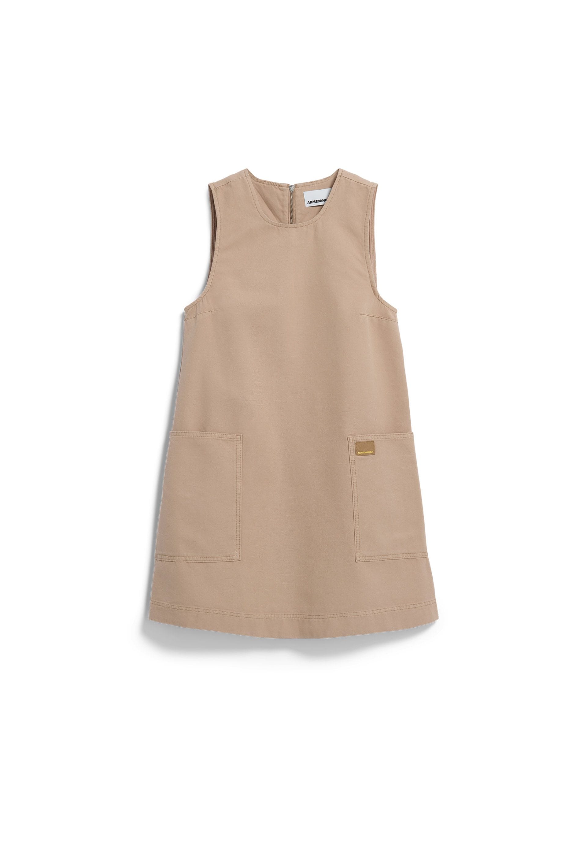 ARMEDANGELS Bekleidung Damen - Kleid Kleid WORKWEAR CANVAS
