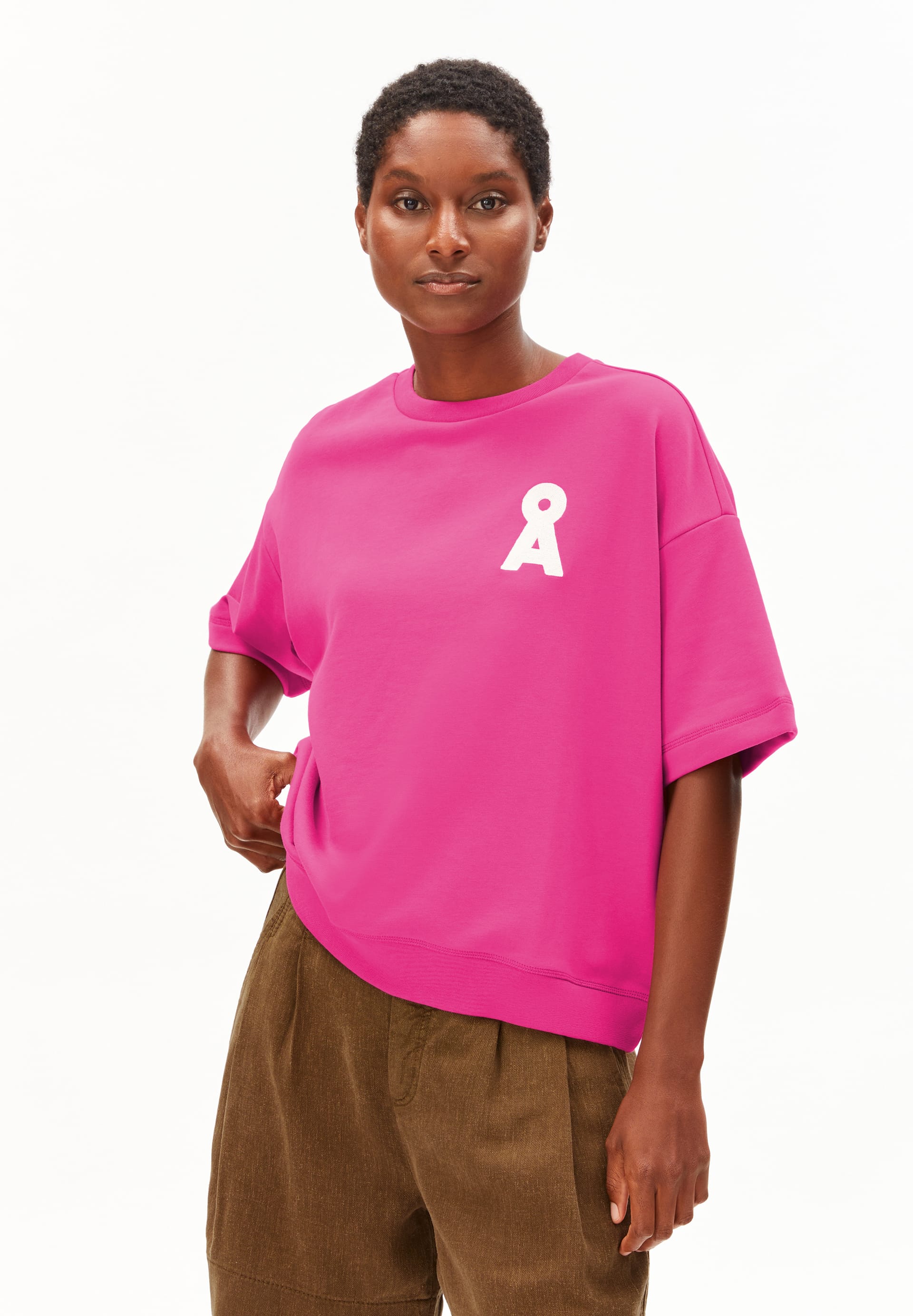 ARMEDANGELS Bekleidung Damen - Oberteil Oberteil BAMIKAA SWEAT
