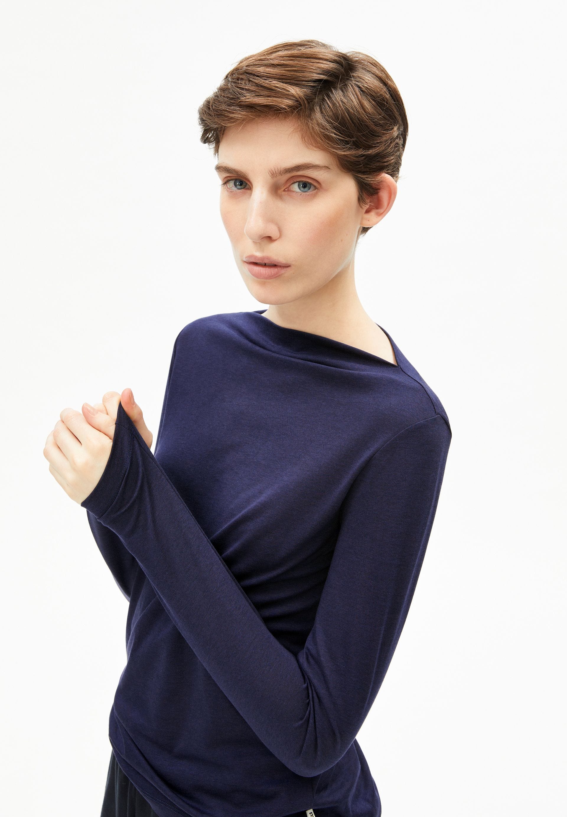 ARMEDANGELS Bekleidung Damen - Oberteil Oberteil Boat Neck
