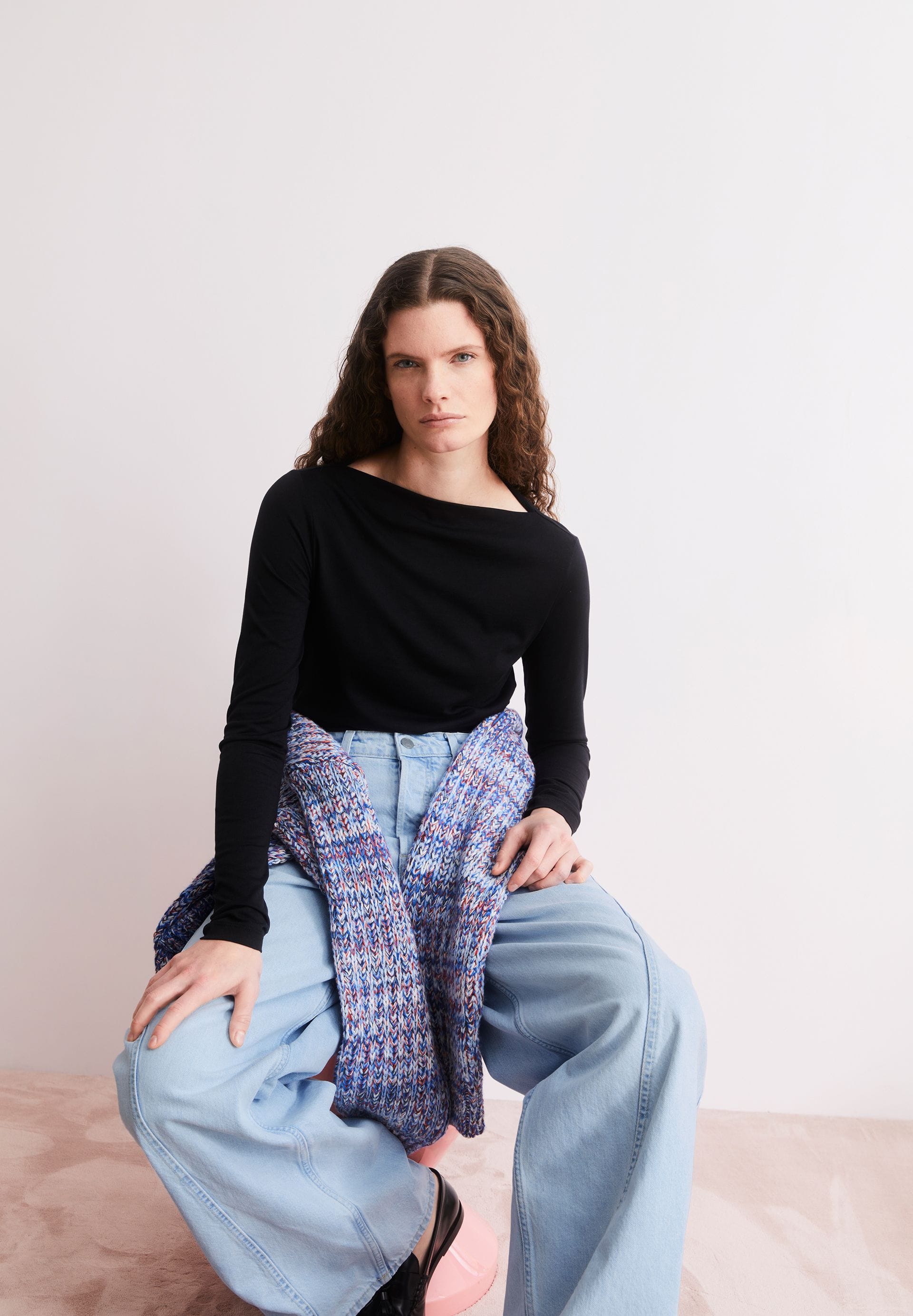 ARMEDANGELS Bekleidung Damen - Oberteil Oberteil Boat Neck