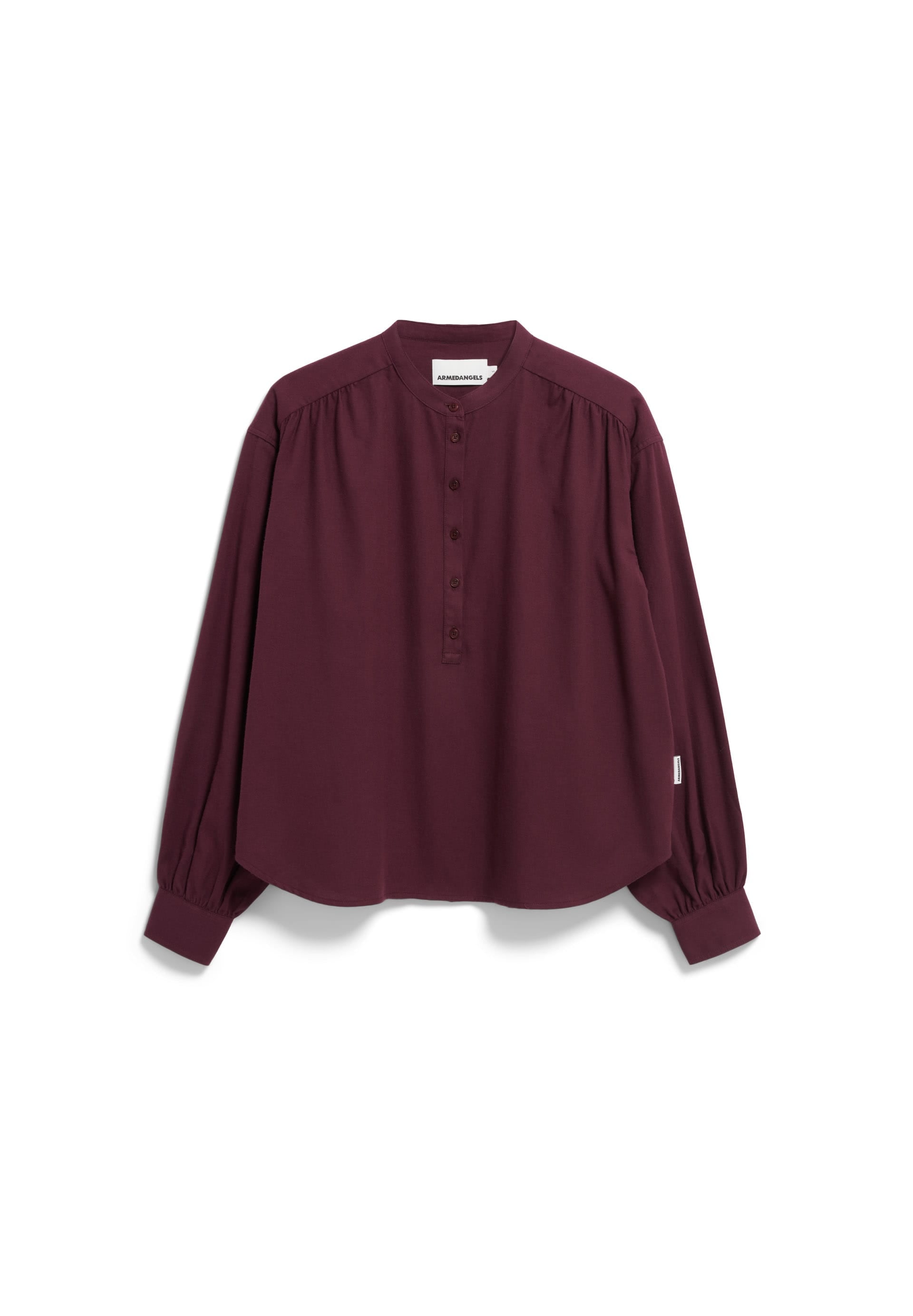 ARMEDANGELS Bekleidung Damen - Oberteil Oberteil EFINARAA BRUSHED