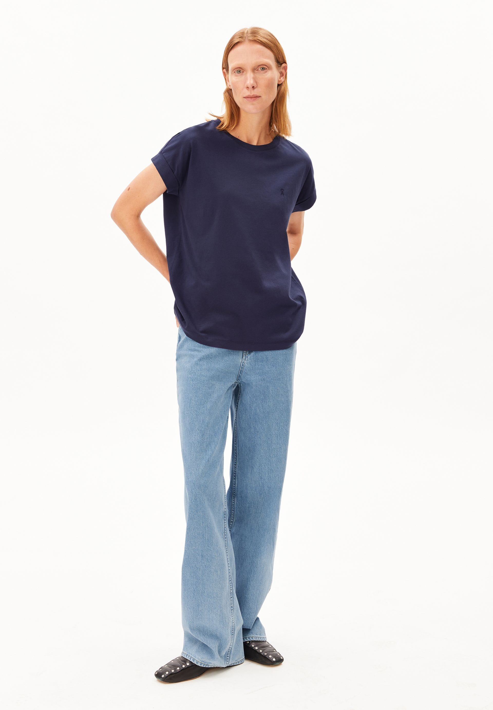ARMEDANGELS Bekleidung Damen - Oberteil Oberteil IDAARA