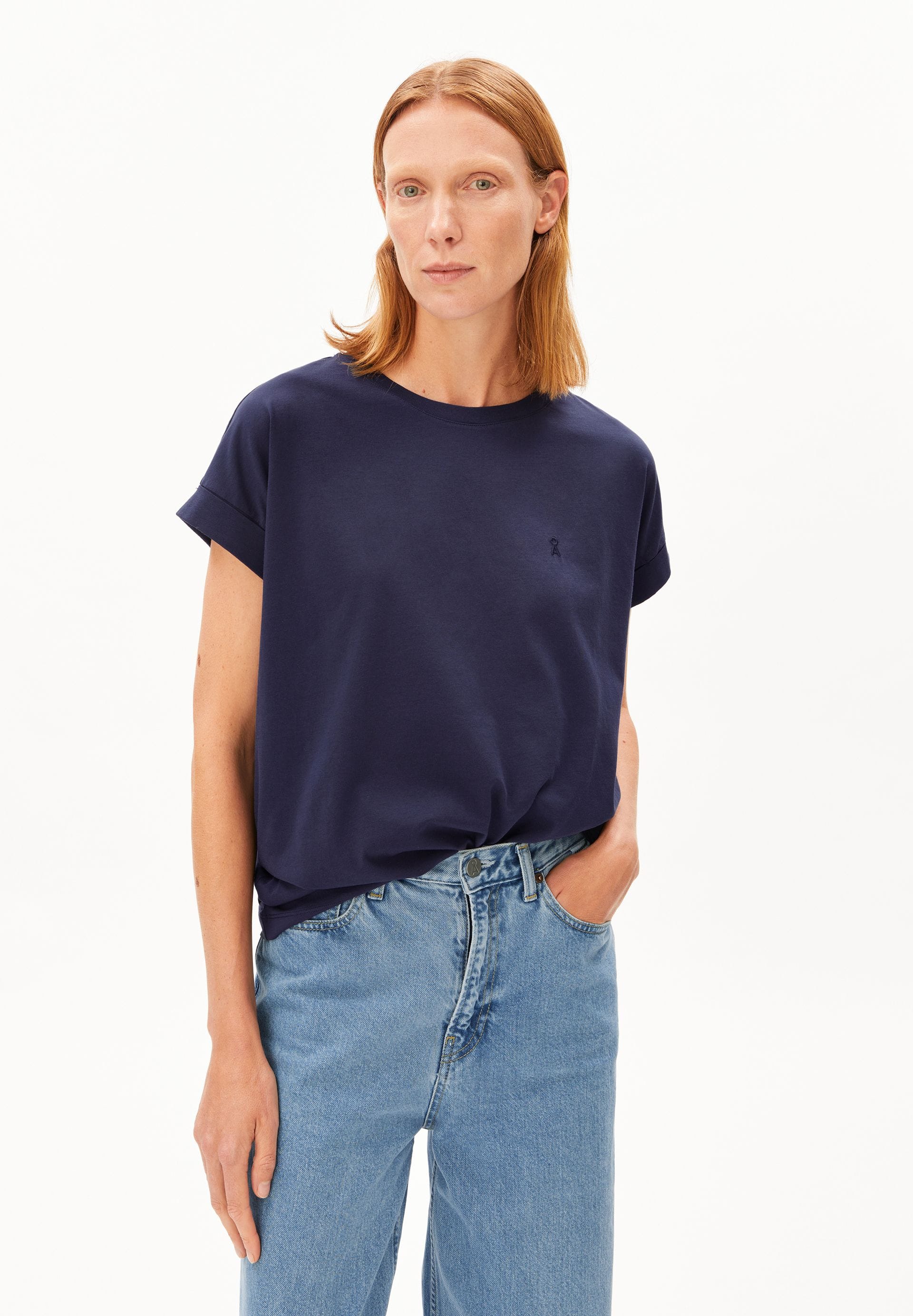 ARMEDANGELS Bekleidung Damen - Oberteil Oberteil IDAARA