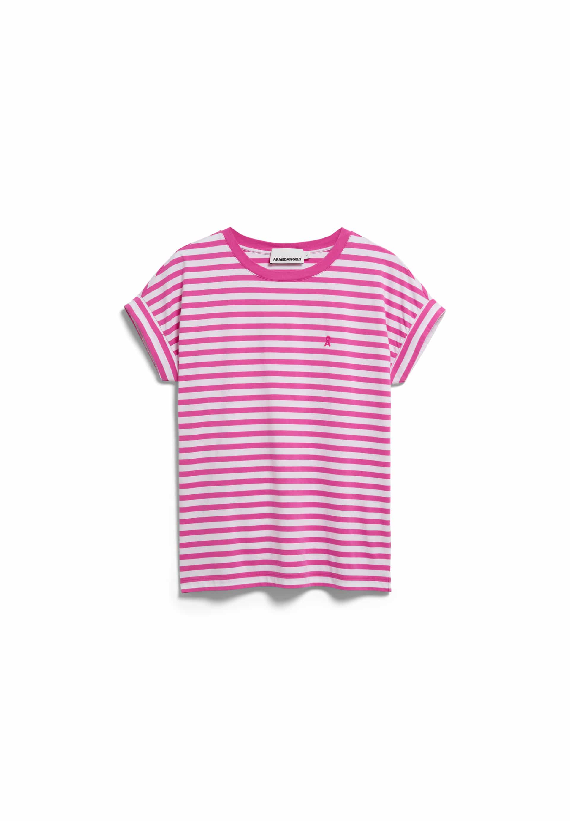ARMEDANGELS Bekleidung Damen - Oberteil Oberteil IDAARA STRIPES