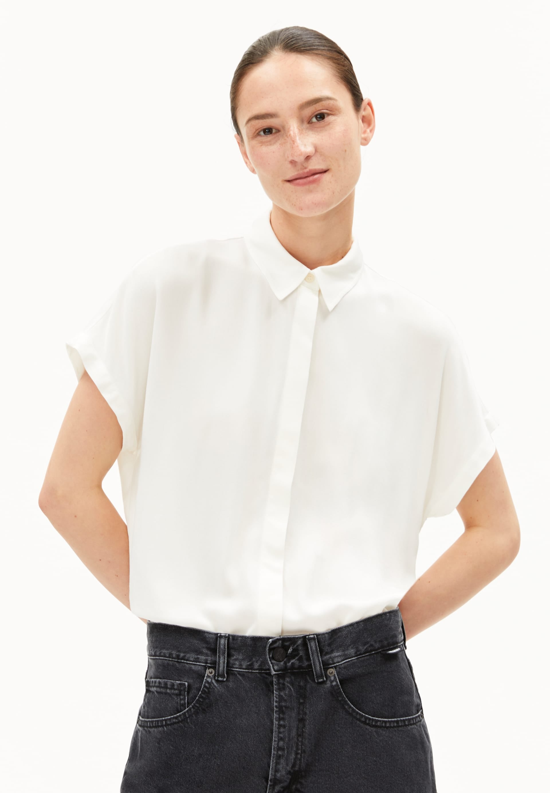 ARMEDANGELS Bekleidung Damen - Oberteil Oberteil LARISAANA