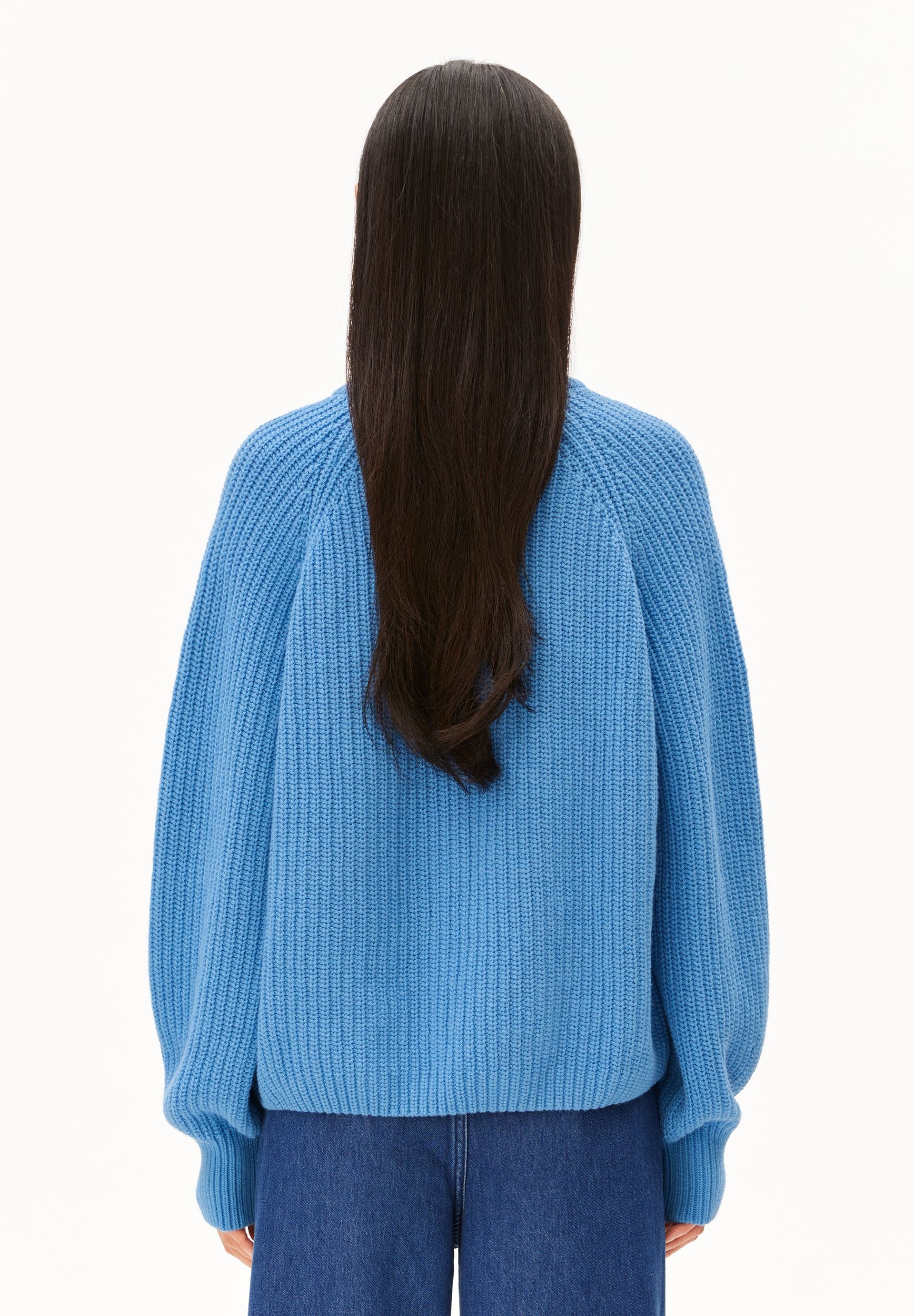 ARMEDANGELS Bekleidung Damen - Oberteil Oberteil Rib Knit Sweater