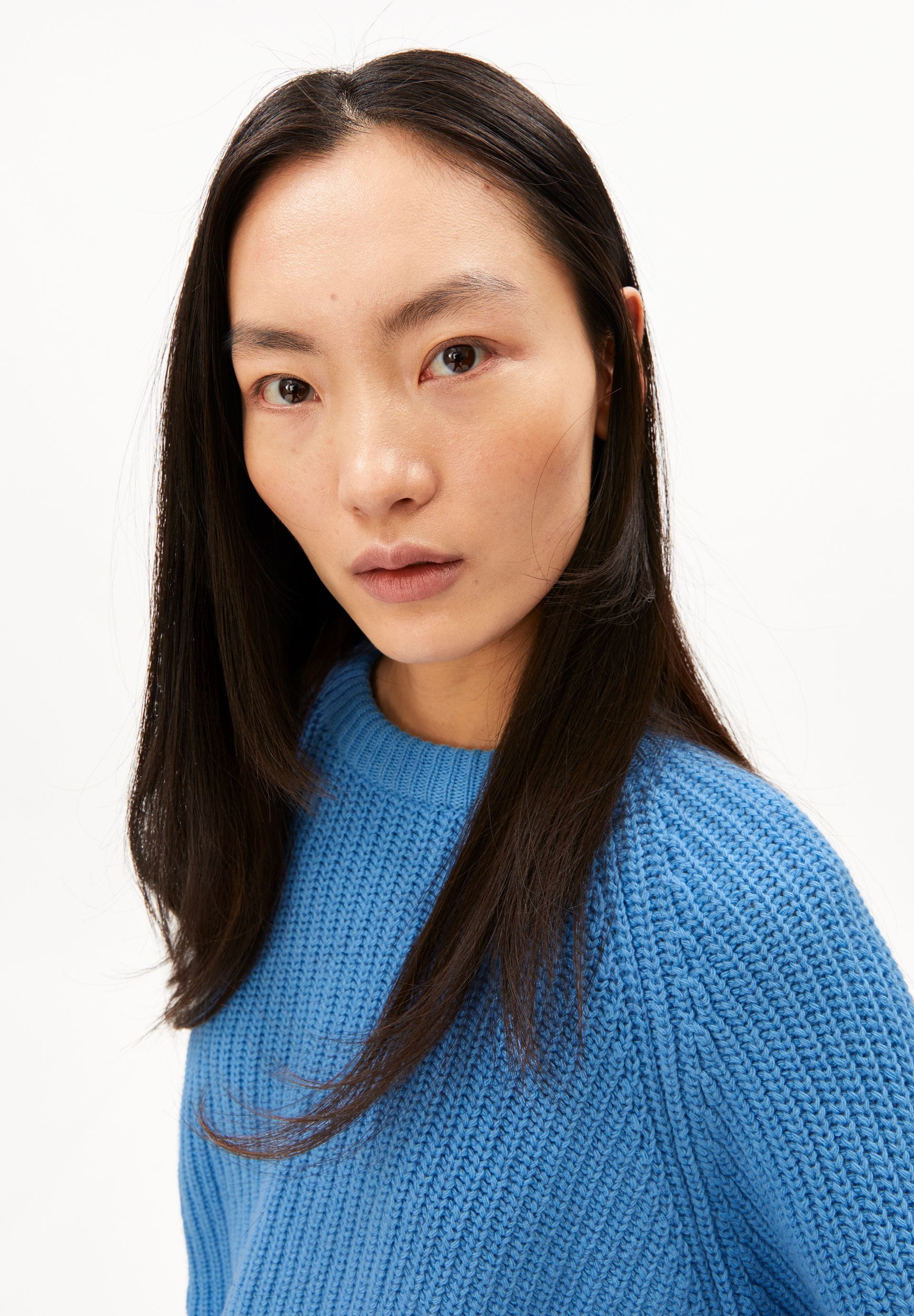 ARMEDANGELS Bekleidung Damen - Oberteil Oberteil Rib Knit Sweater