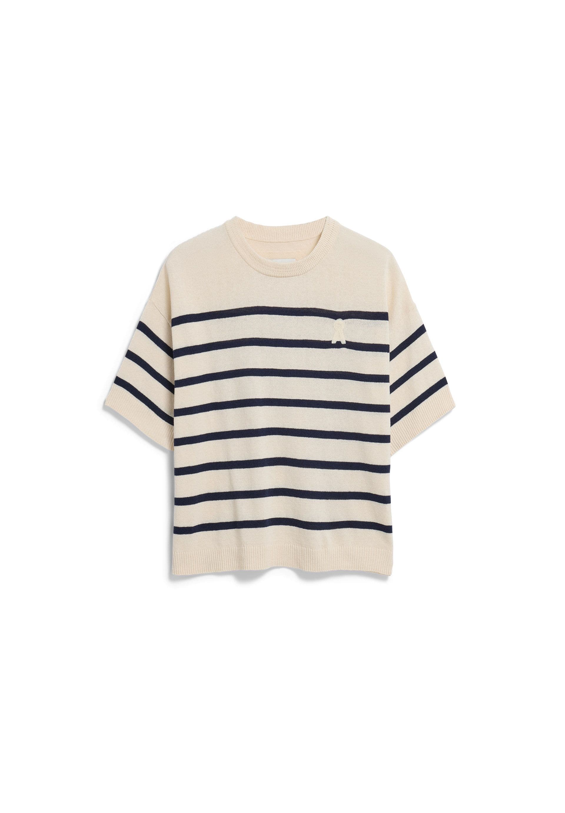 ARMEDANGELS Bekleidung Damen - Oberteil Oberteil STRIPE LINEN BLEND