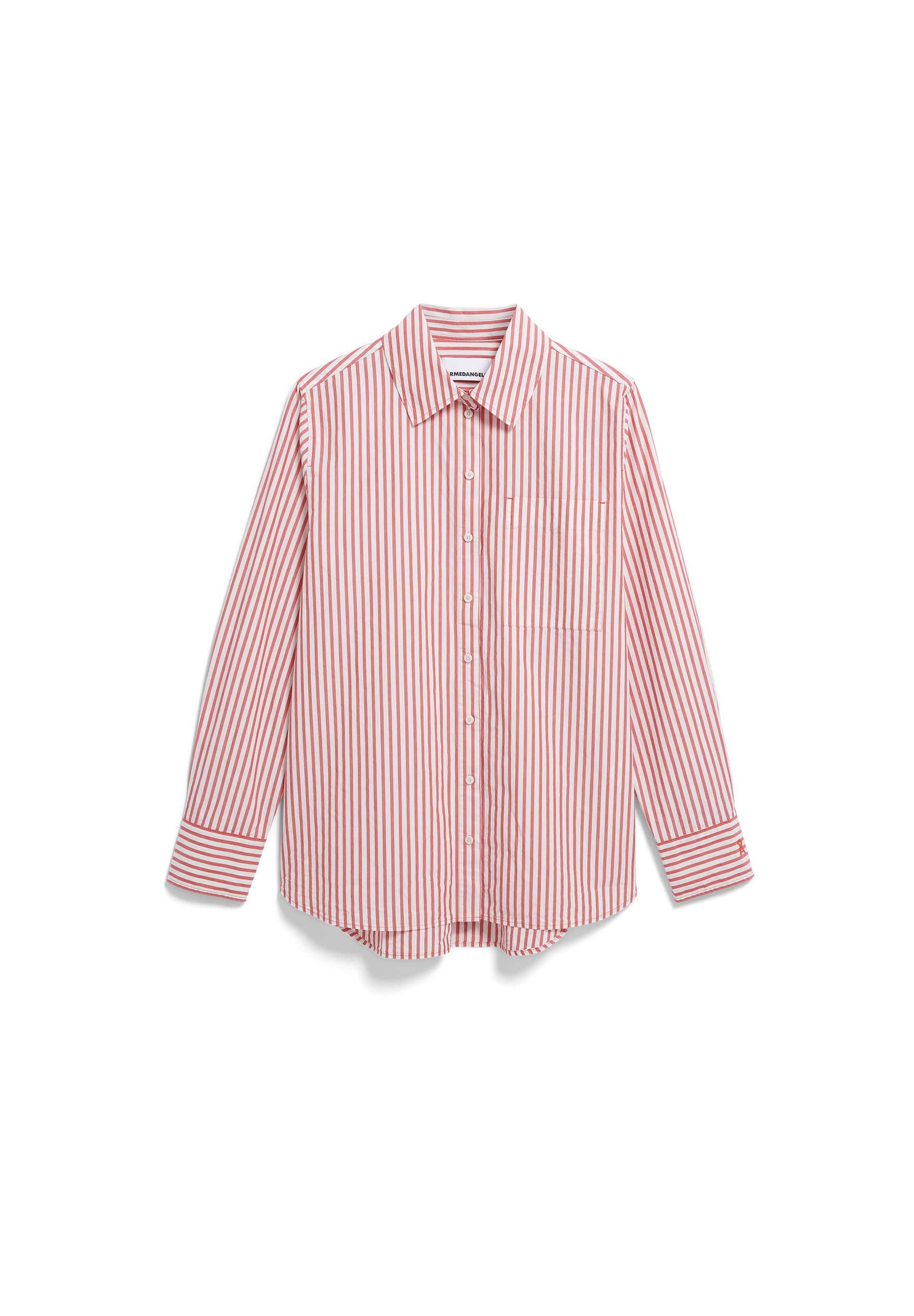 ARMEDANGELS Bekleidung Damen - Oberteil Oberteil STRIPE LOOSE