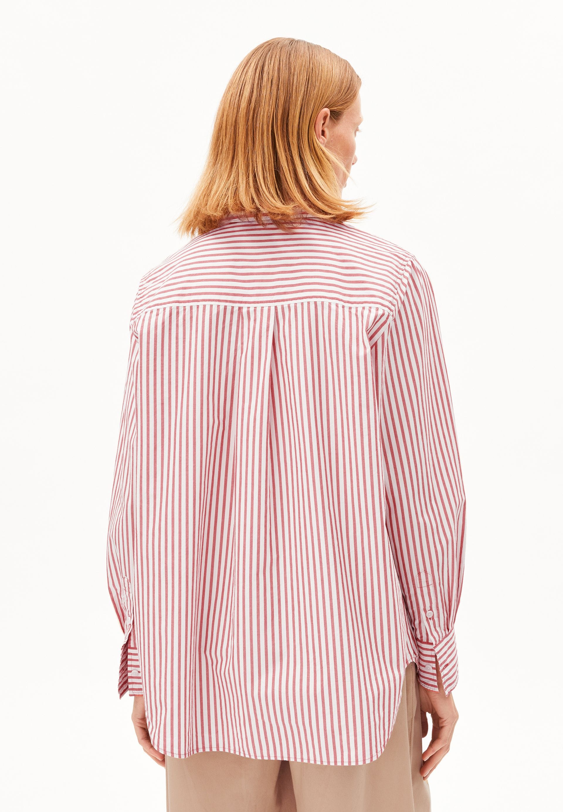 ARMEDANGELS Bekleidung Damen - Oberteil Oberteil STRIPE LOOSE
