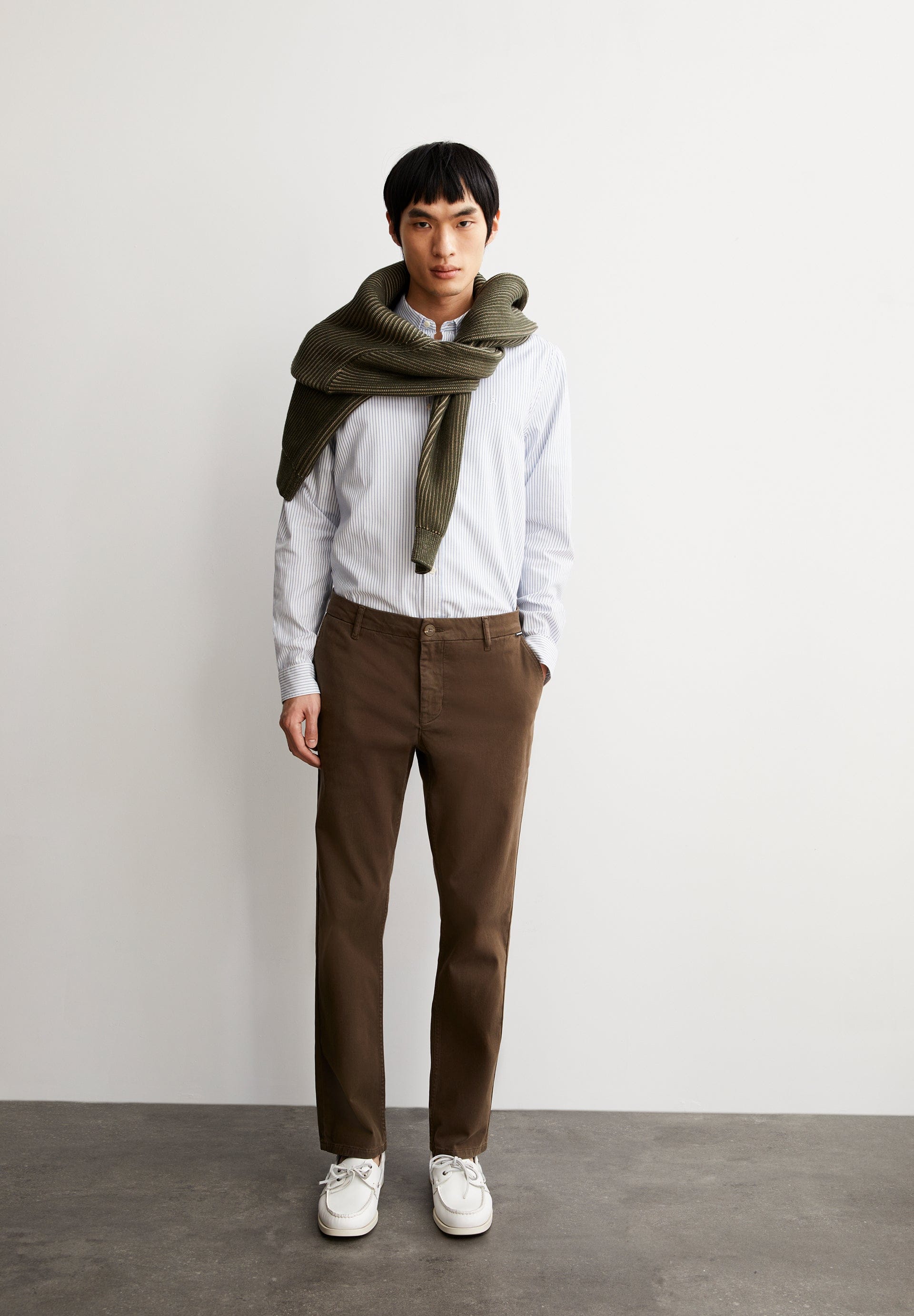 ARMEDANGELS Bekleidung Herren - Hose Hose Aaster