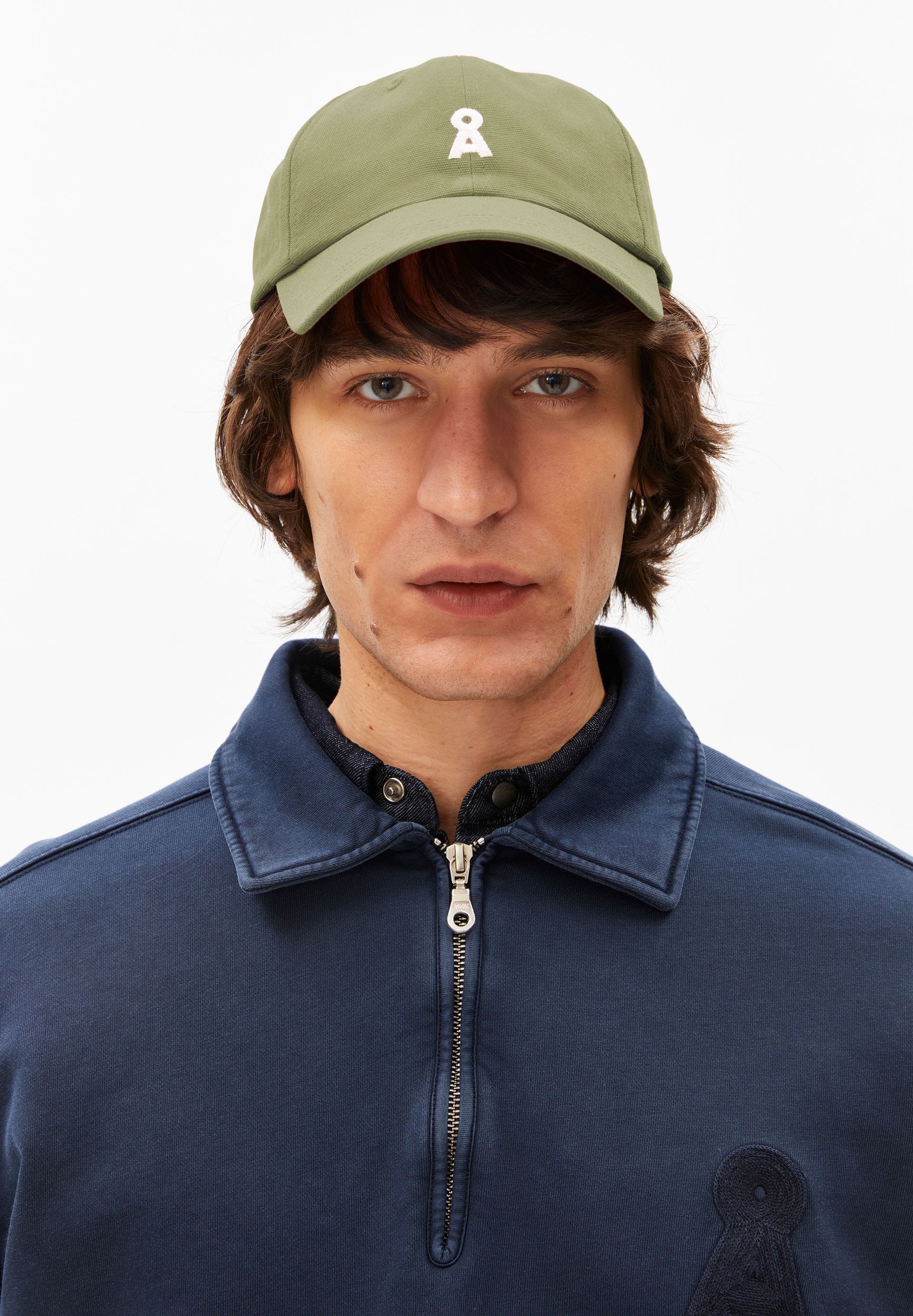 ARMEDANGELS Bekleidung Herren - Hut Stk. Hut YENAAS BOLD CAP