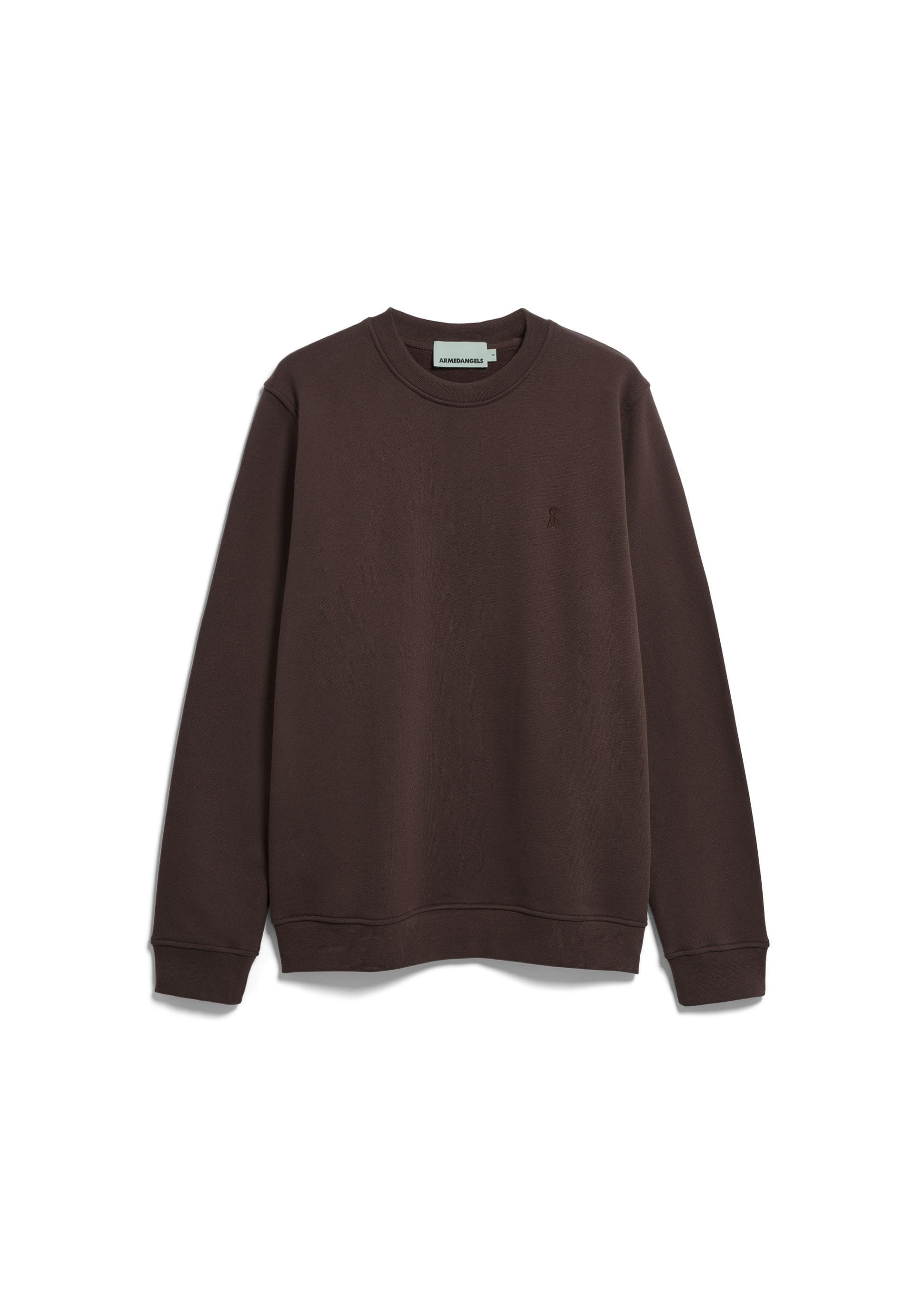 ARMEDANGELS Bekleidung Herren - Oberteil Oberteil Baaro Fleece Sweatshirt