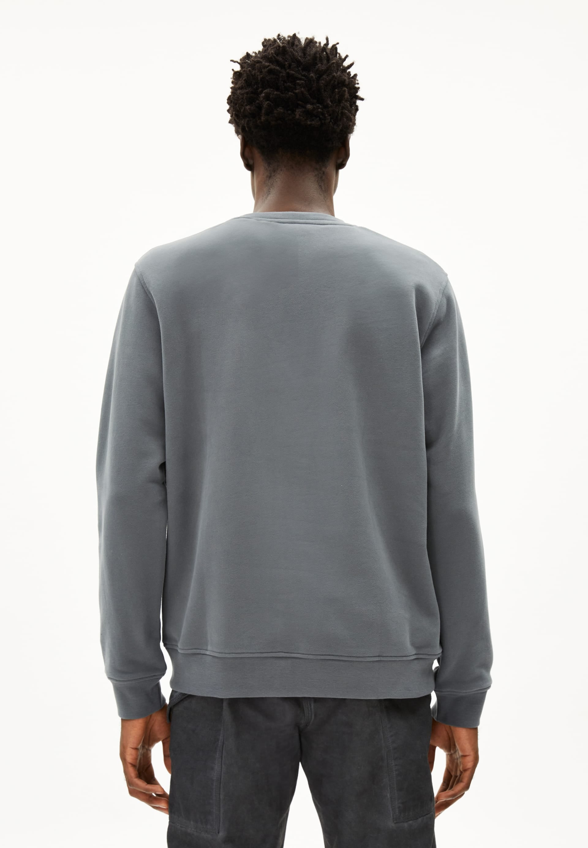 ARMEDANGELS Bekleidung Herren - Oberteil Oberteil Baaro Loop Sweater