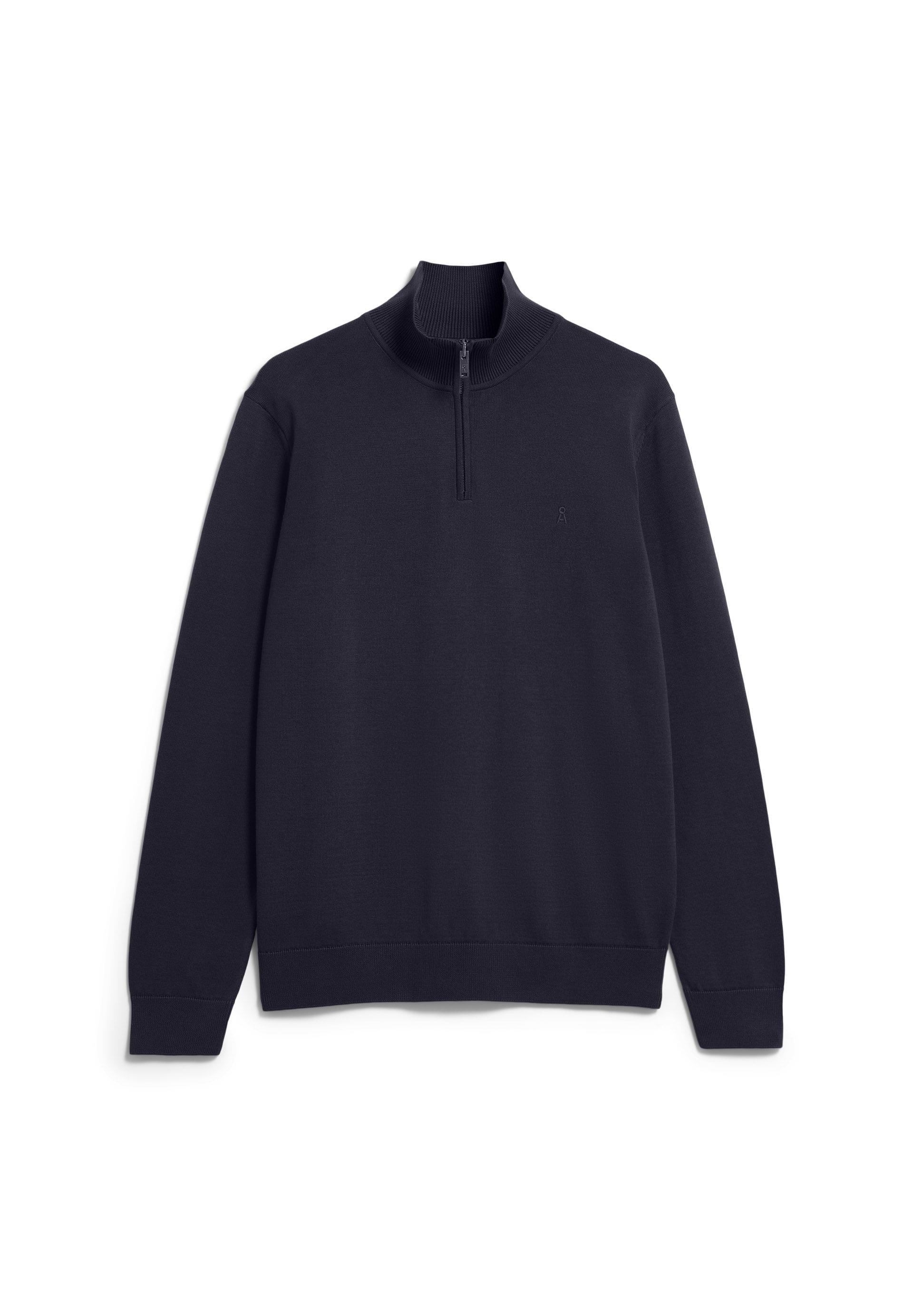ARMEDANGELS Bekleidung Herren - Oberteil Oberteil Faabes Half Zip Knit Sweater