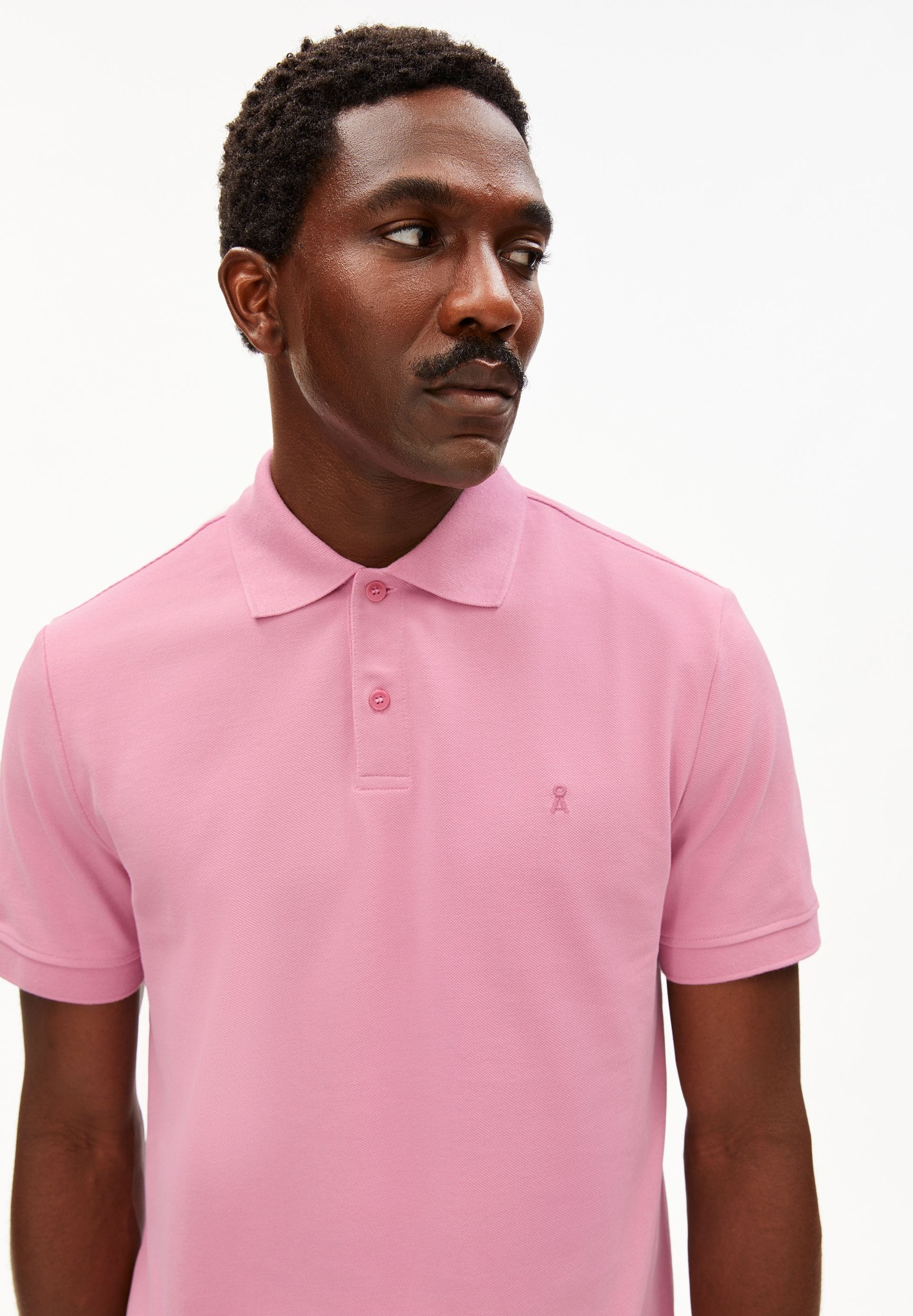 ARMEDANGELS Bekleidung Herren - Oberteil Oberteil Maario Polo T-Shirt