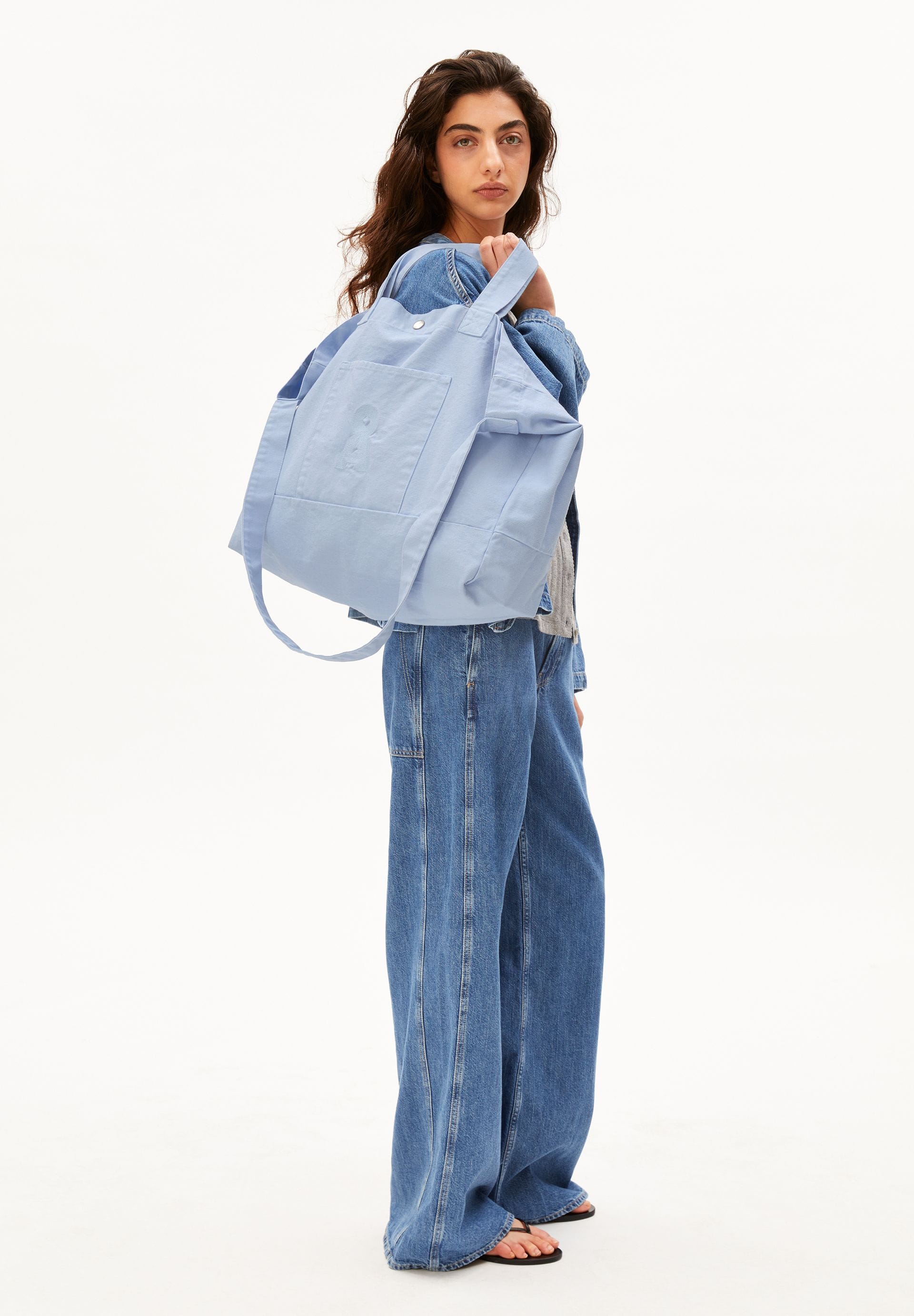 ARMEDANGELS Damenschuhe - Tasche Stk. Tasche New Beach Bag