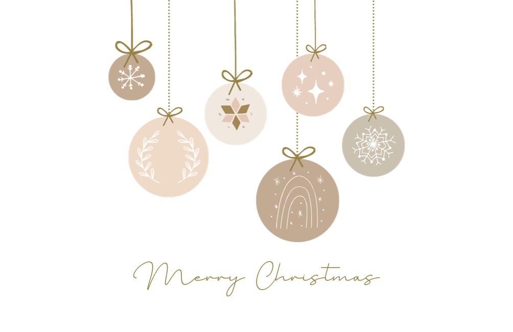 Asmus Geschenkgutschein Geschenkgutschein Merry Christmas