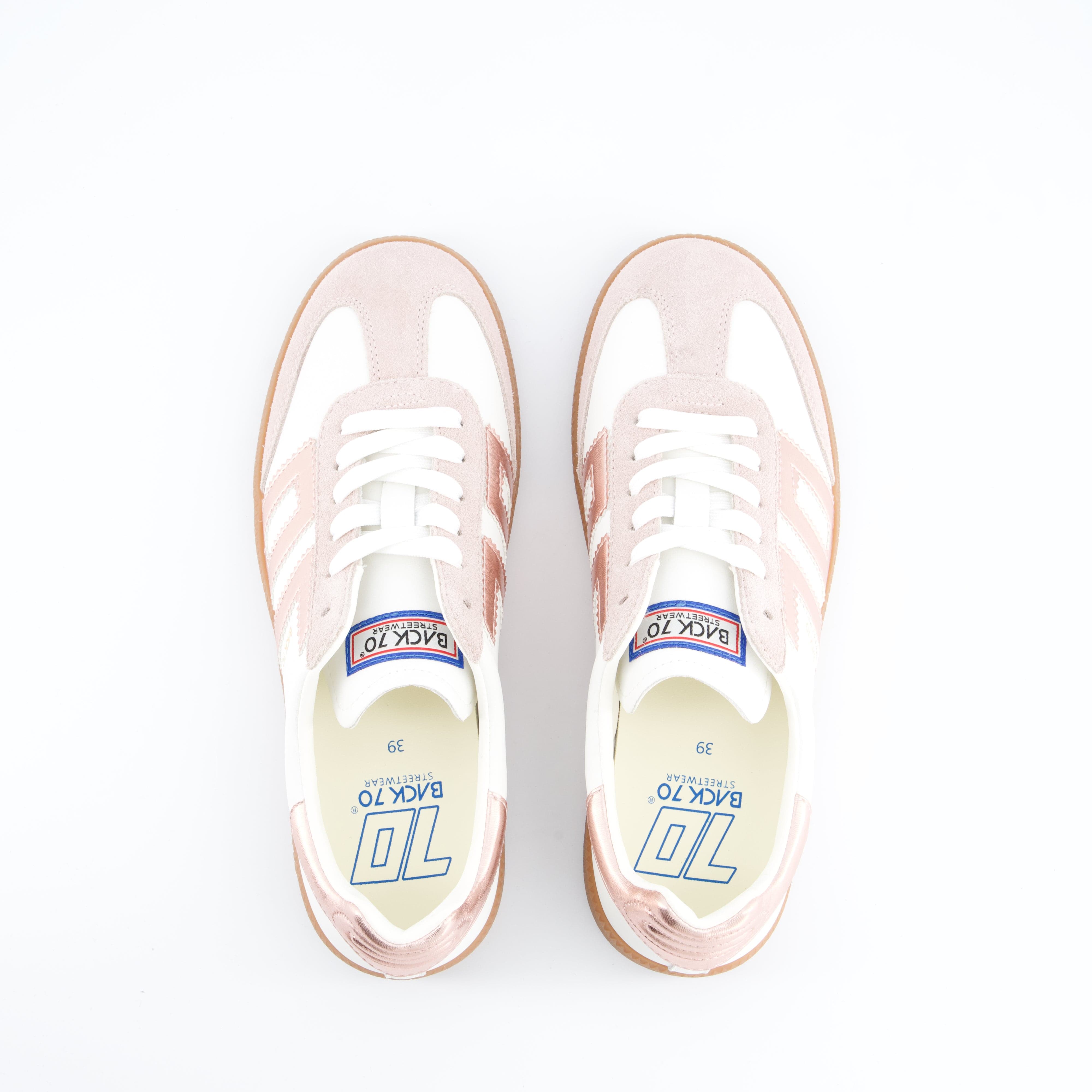 Back 70 D - Sneaker, S