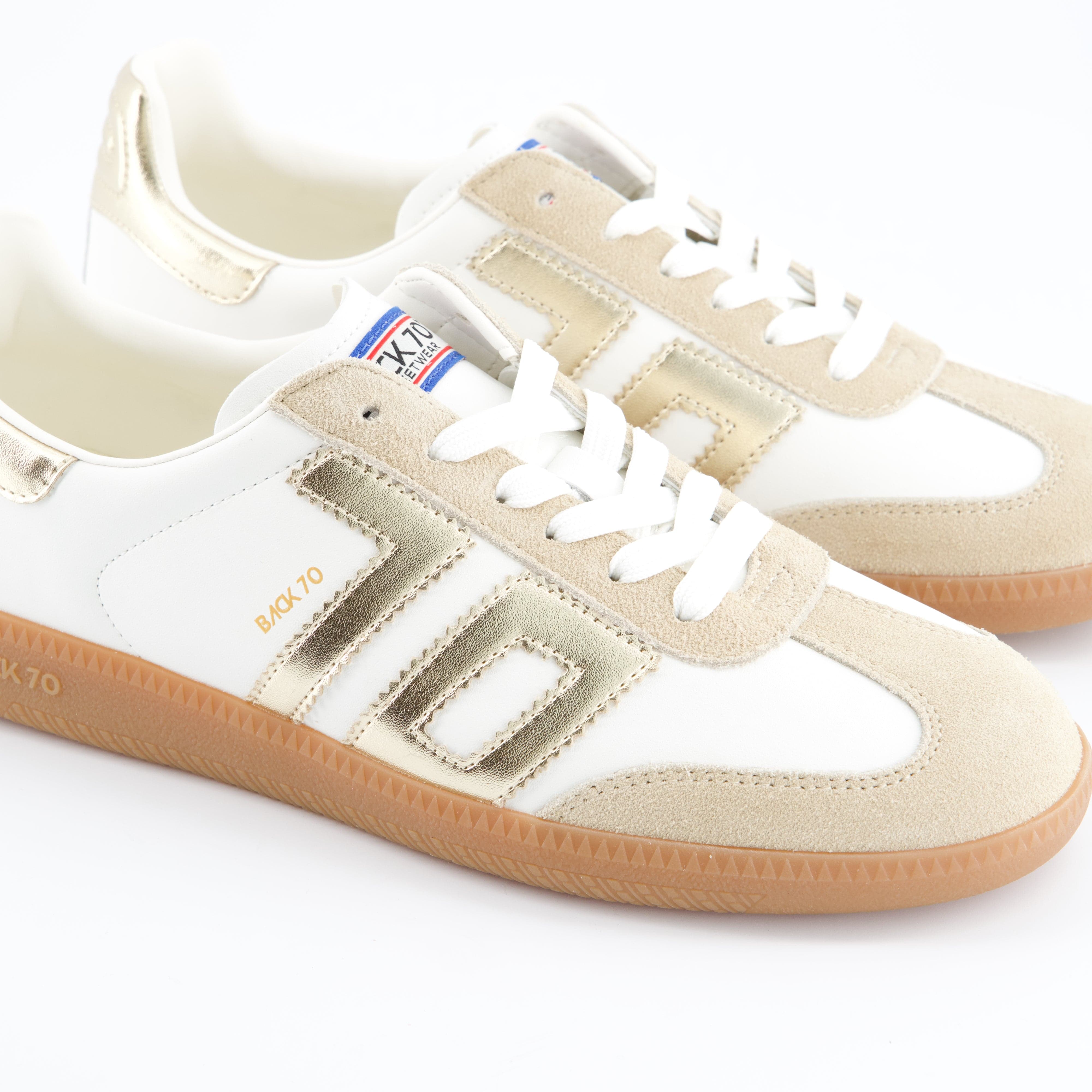 Back 70 Damenschuhe - Sneaker, Sneaker