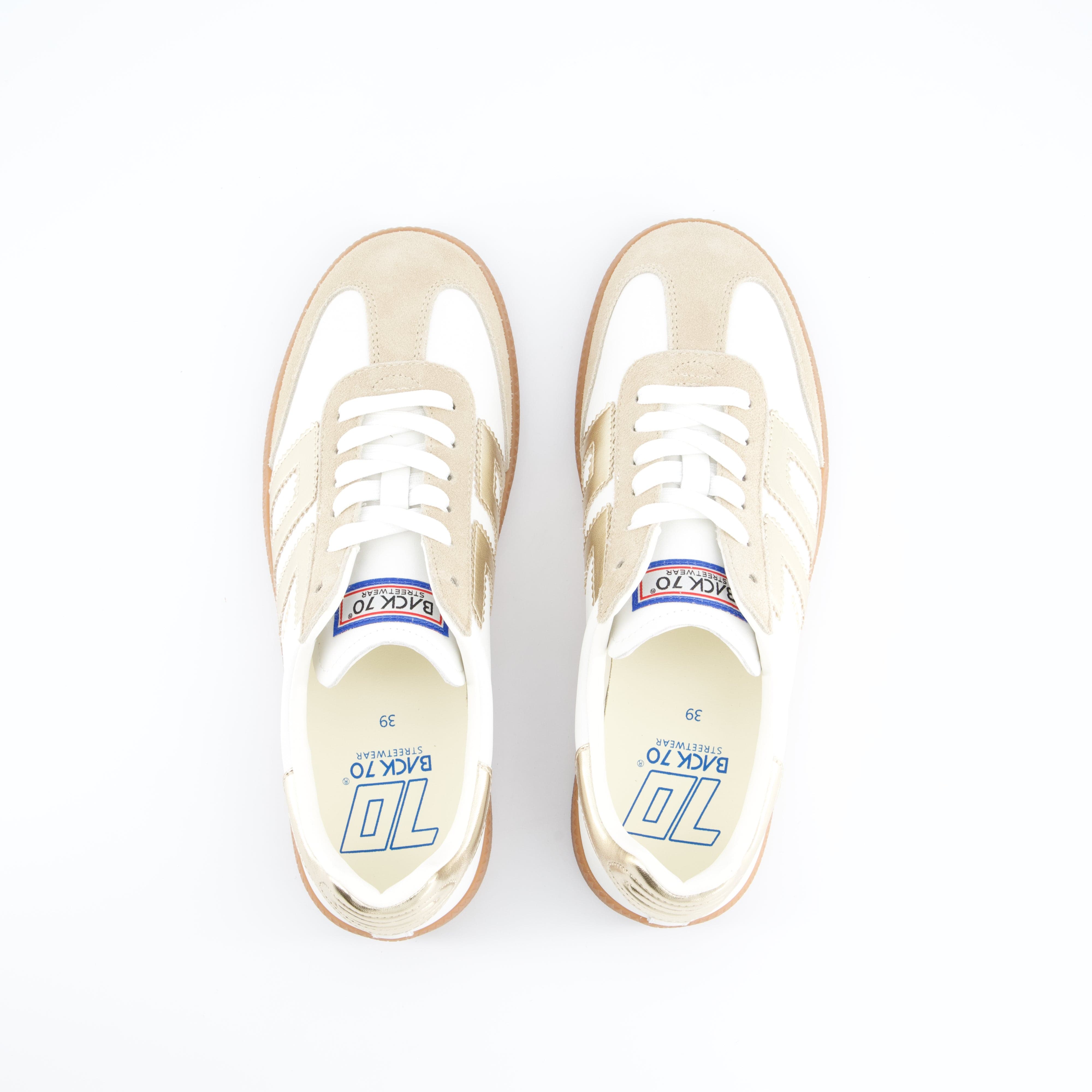 Back 70 Damenschuhe - Sneaker, Sneaker