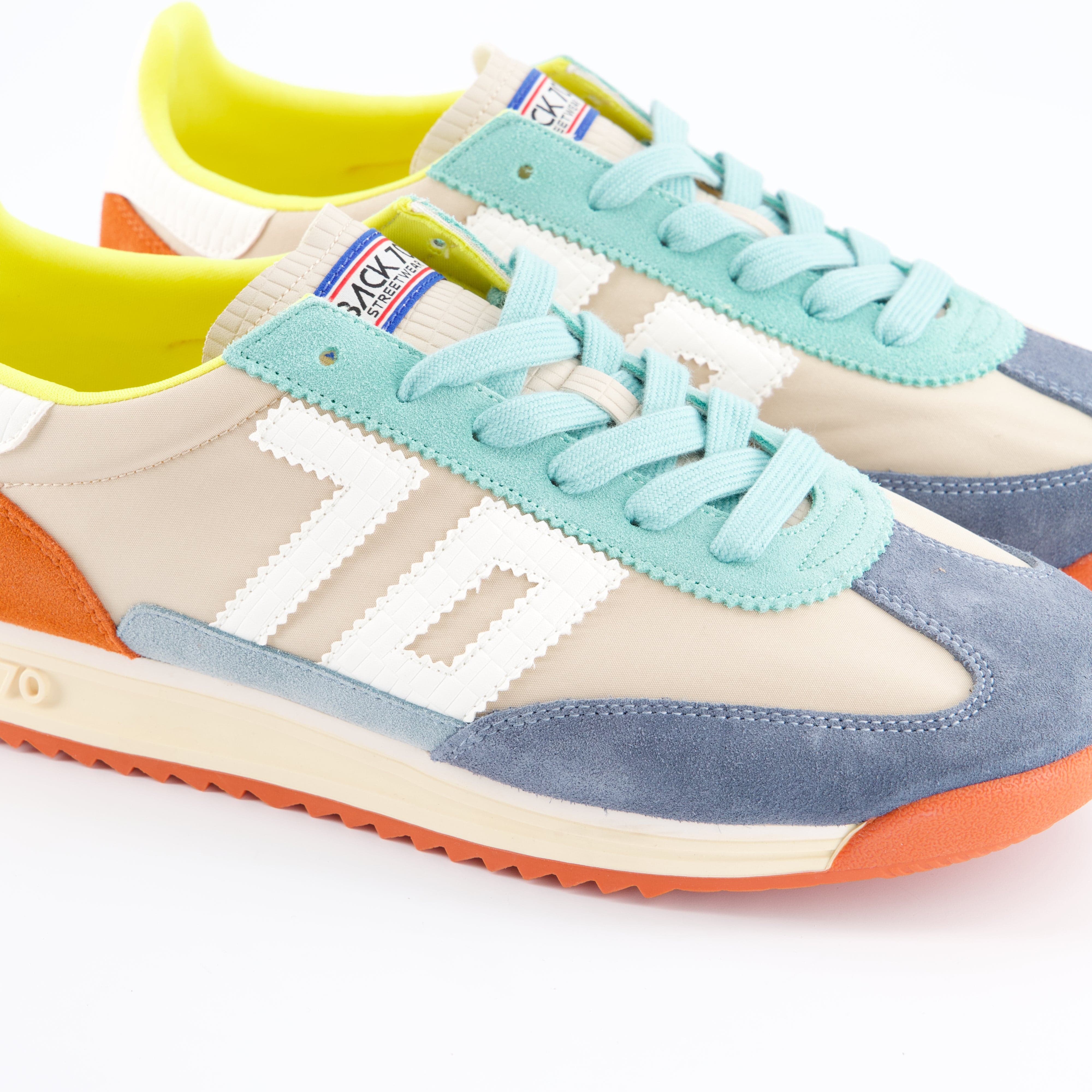 Back 70 Damenschuhe - Sneaker Sneaker