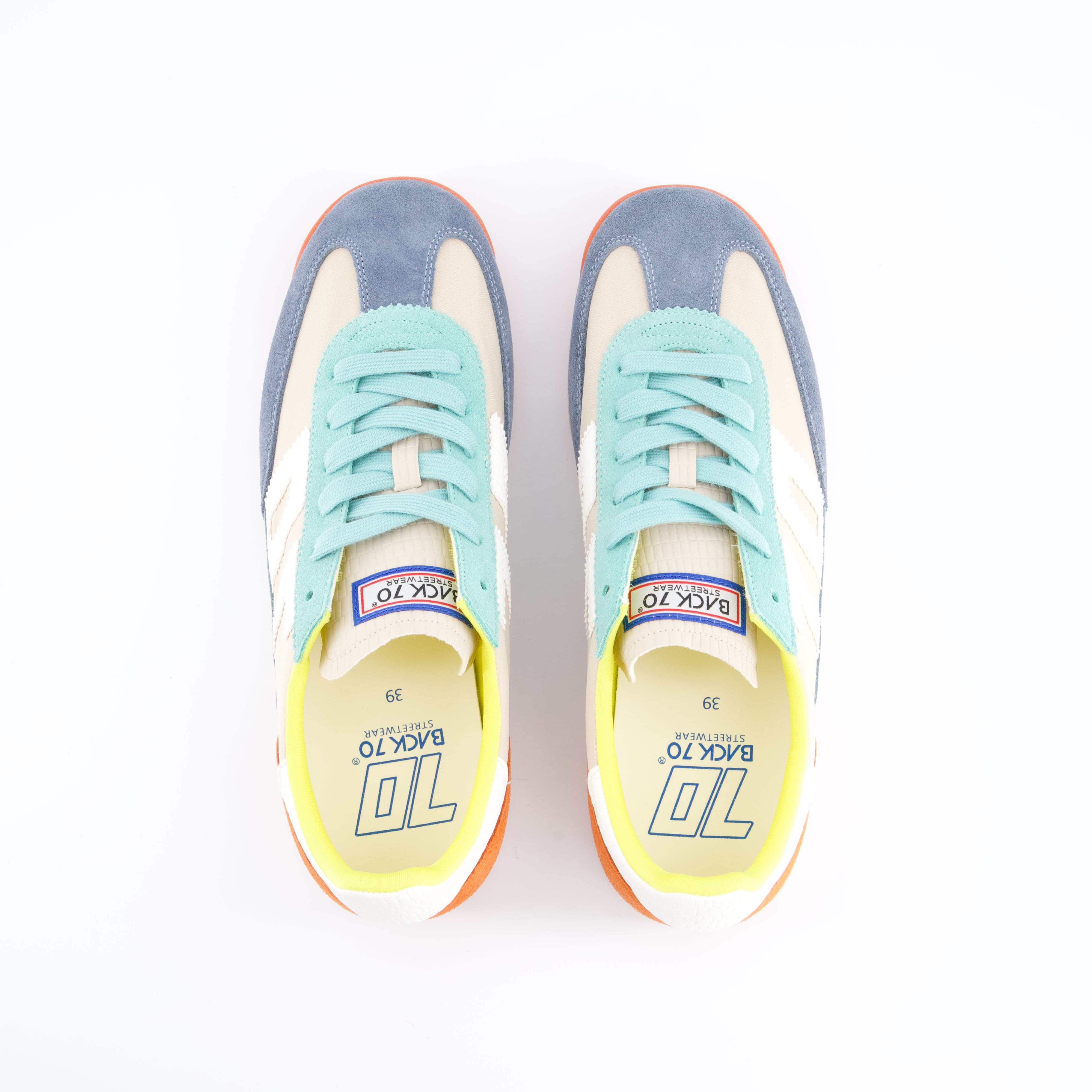 Back 70 Damenschuhe - Sneaker Sneaker