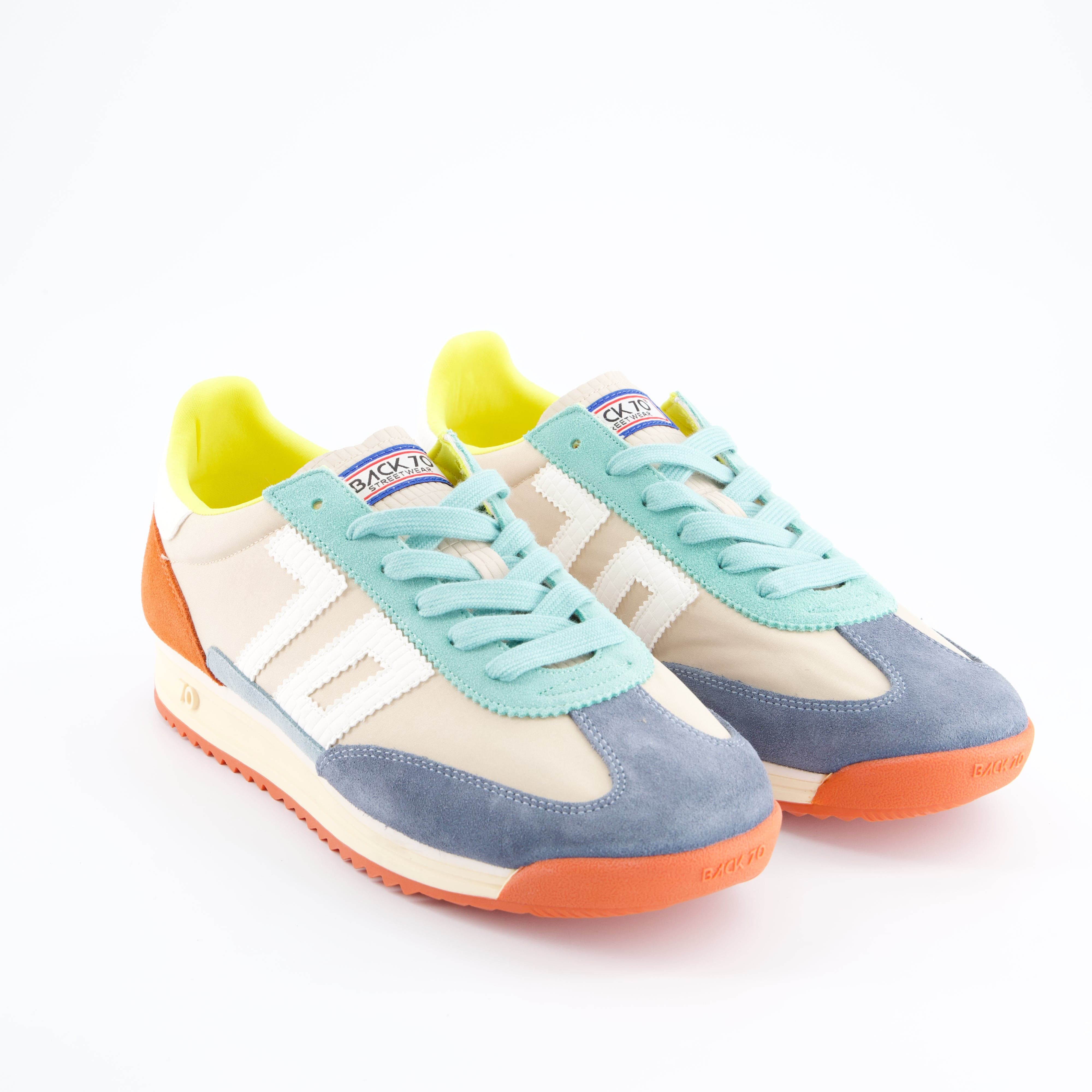 Back 70 Damenschuhe - Sneaker Sneaker