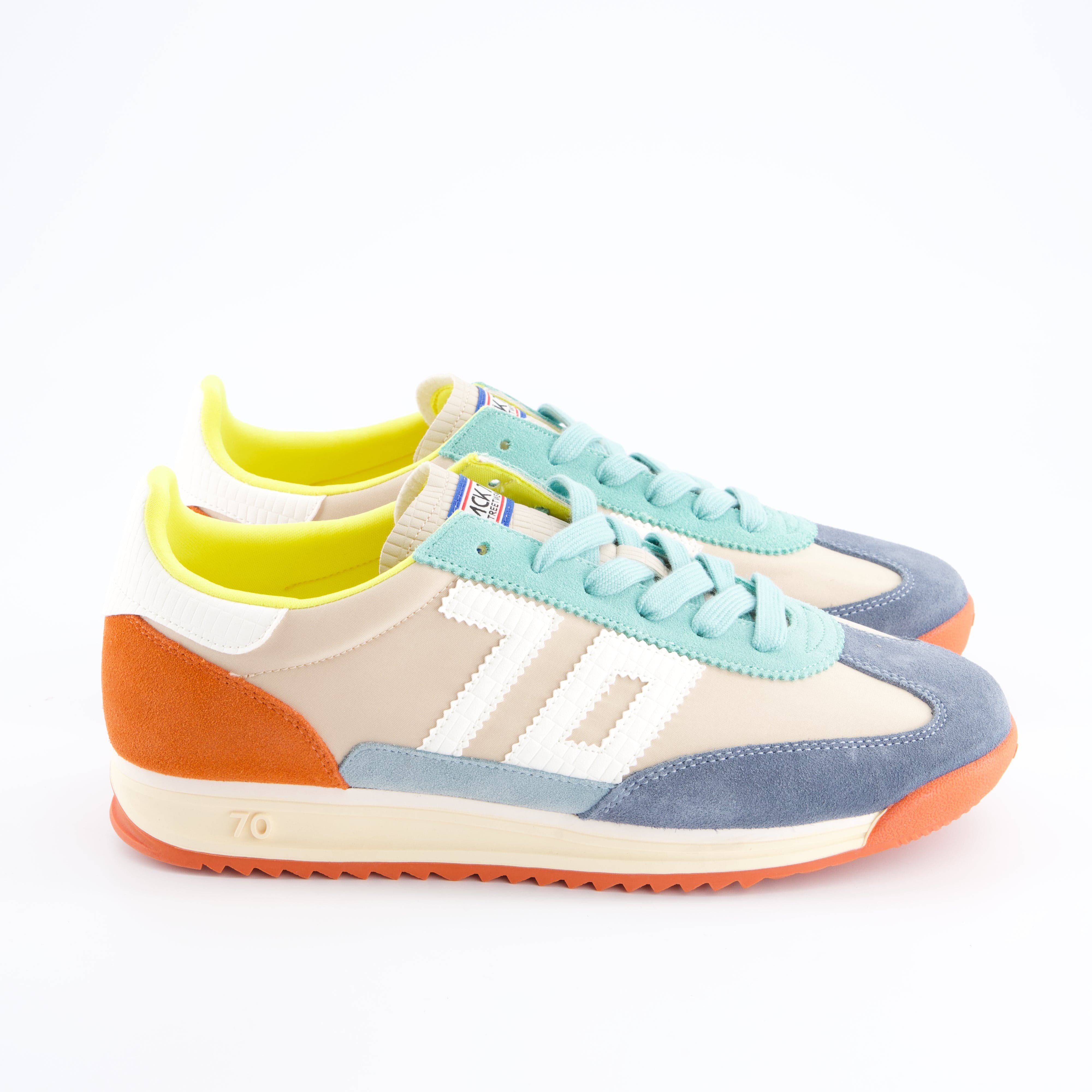 Back 70 Damenschuhe - Sneaker Sneaker