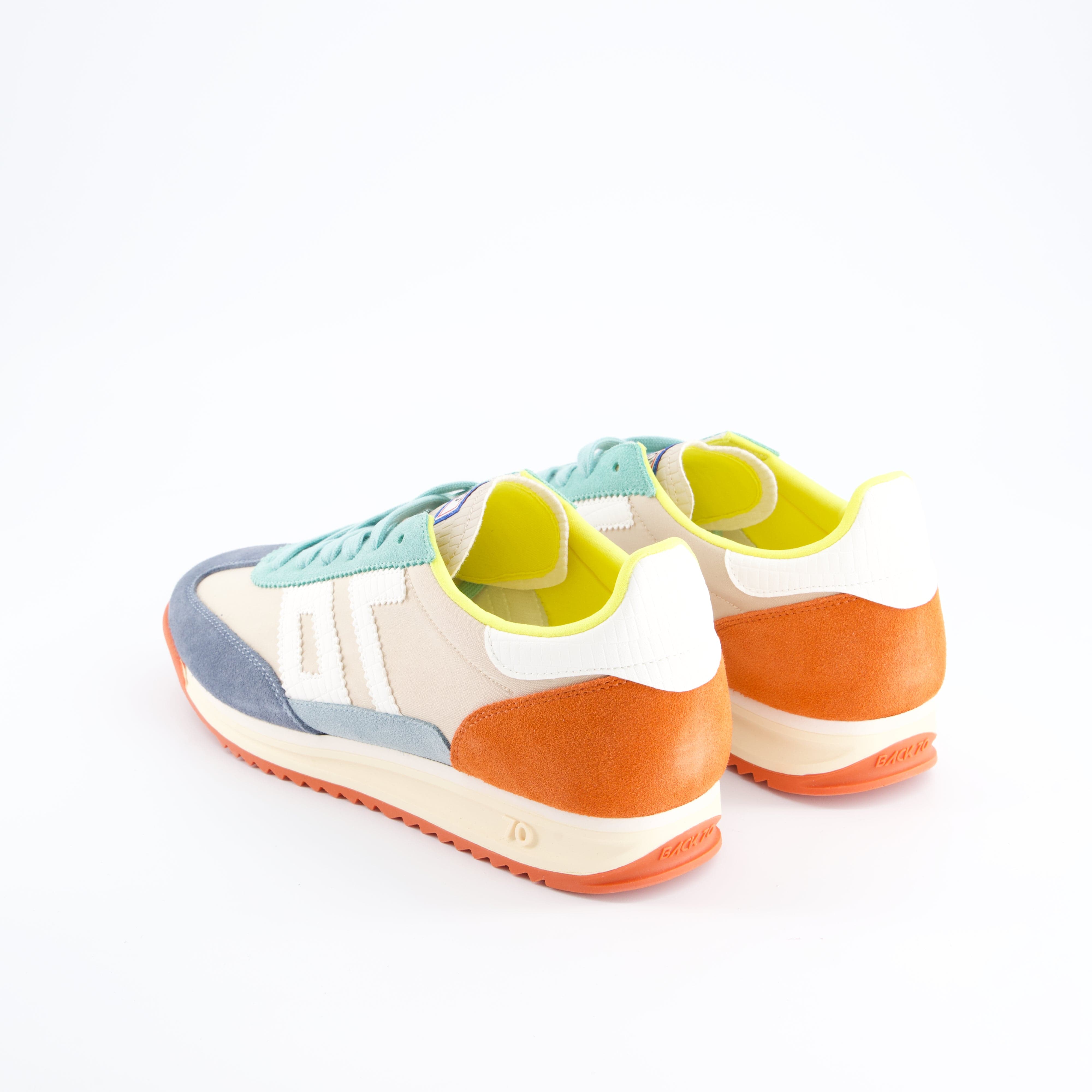Back 70 Damenschuhe - Sneaker Sneaker
