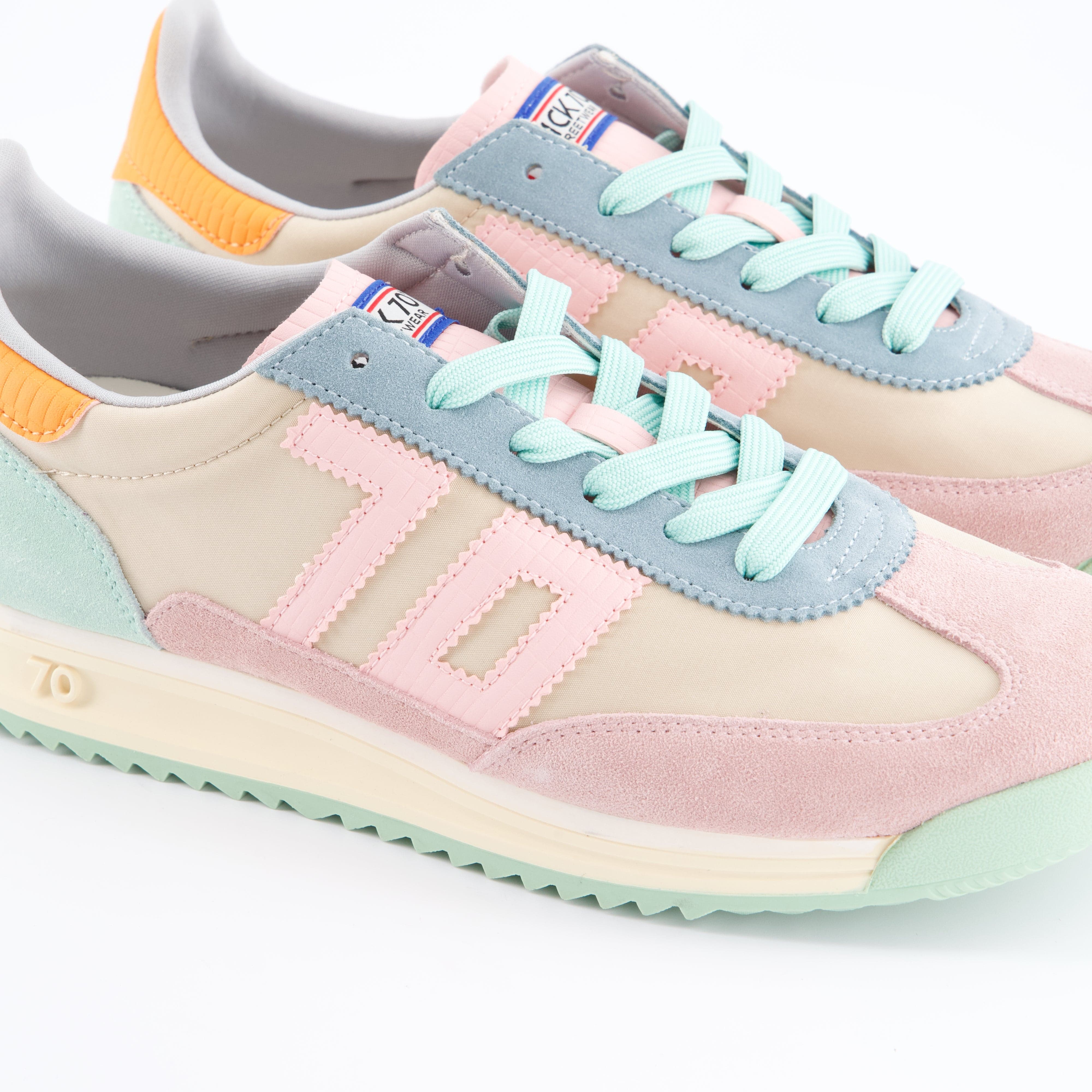 Back 70 Damenschuhe - Sneaker Sneaker