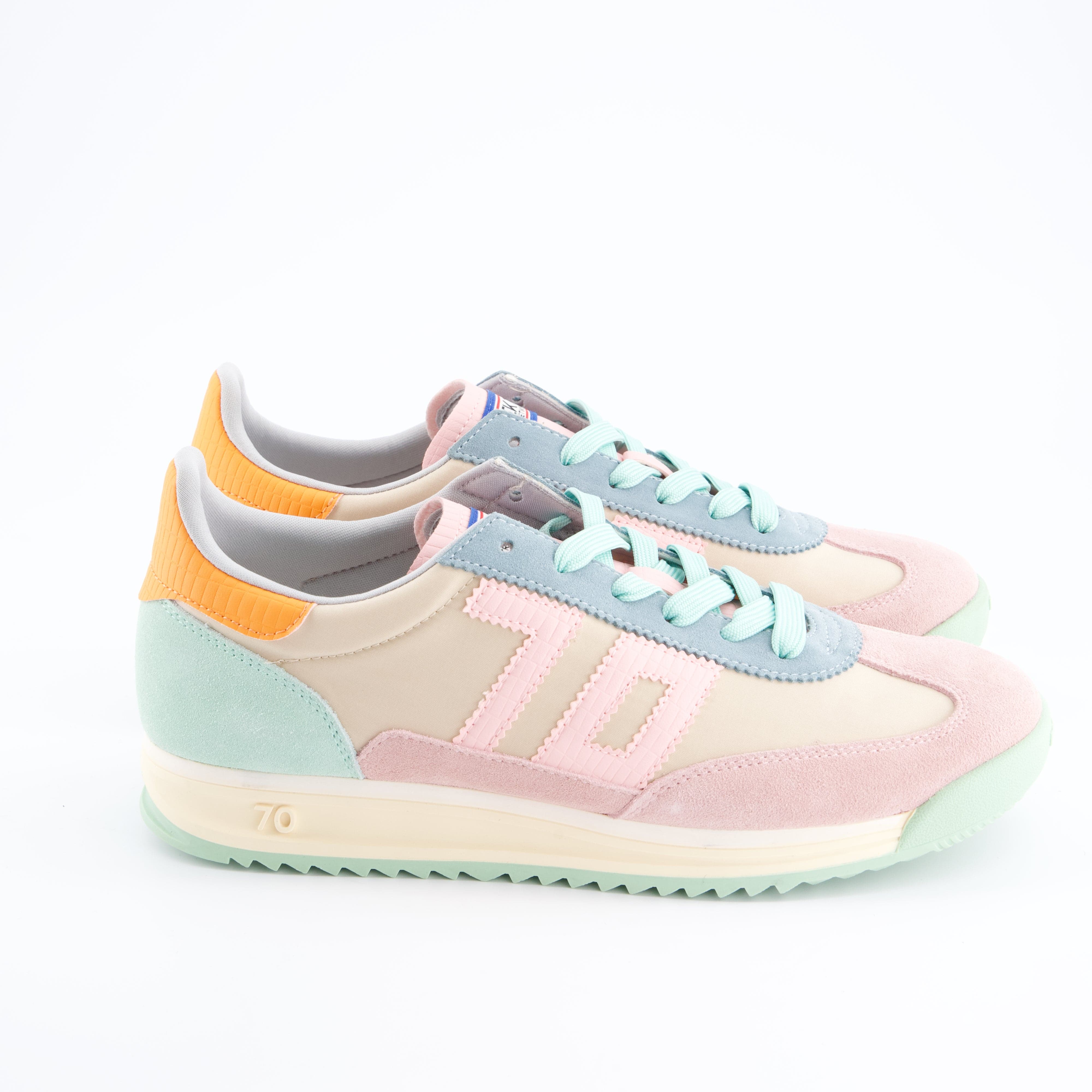 Back 70 Damenschuhe - Sneaker Sneaker