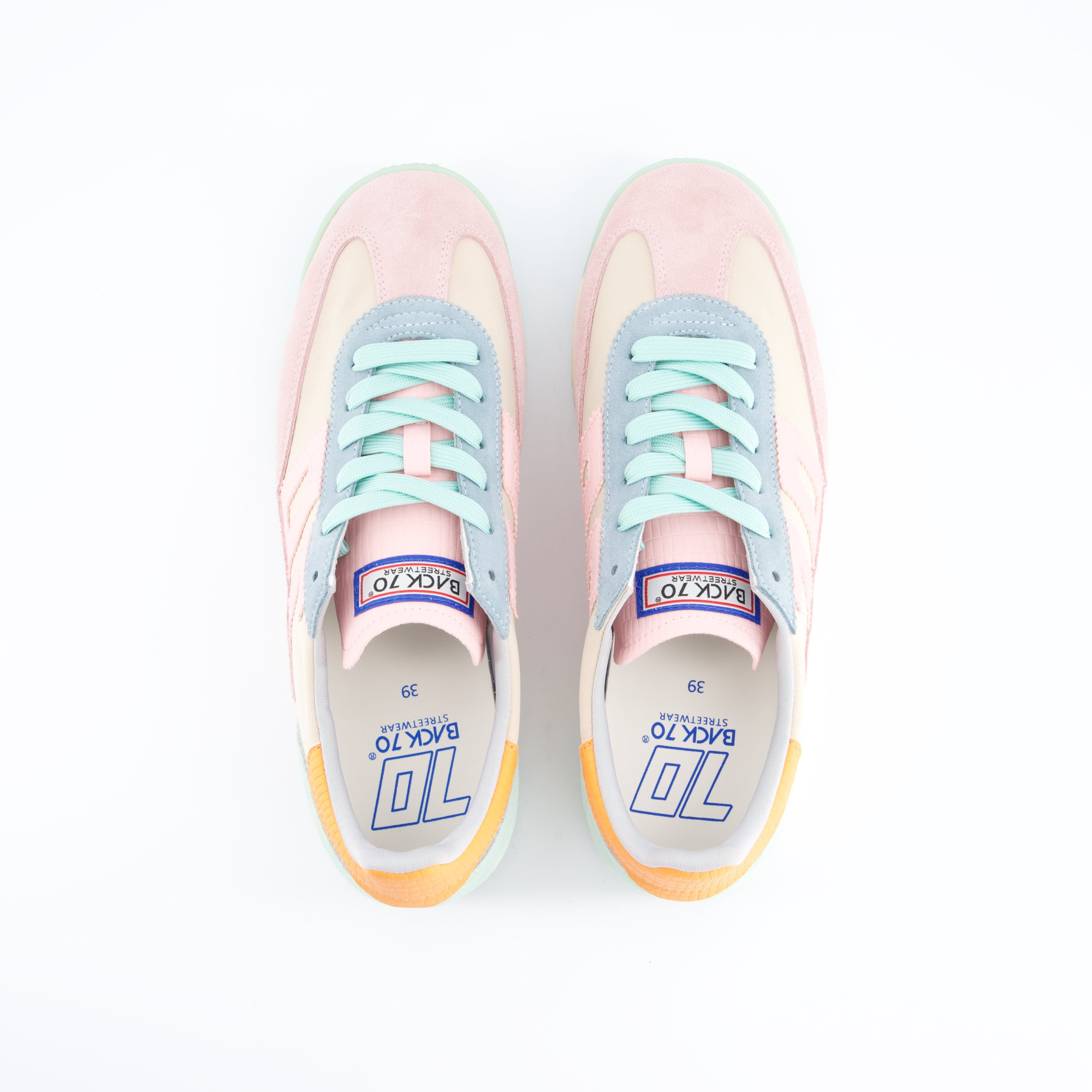 Back 70 Damenschuhe - Sneaker Sneaker