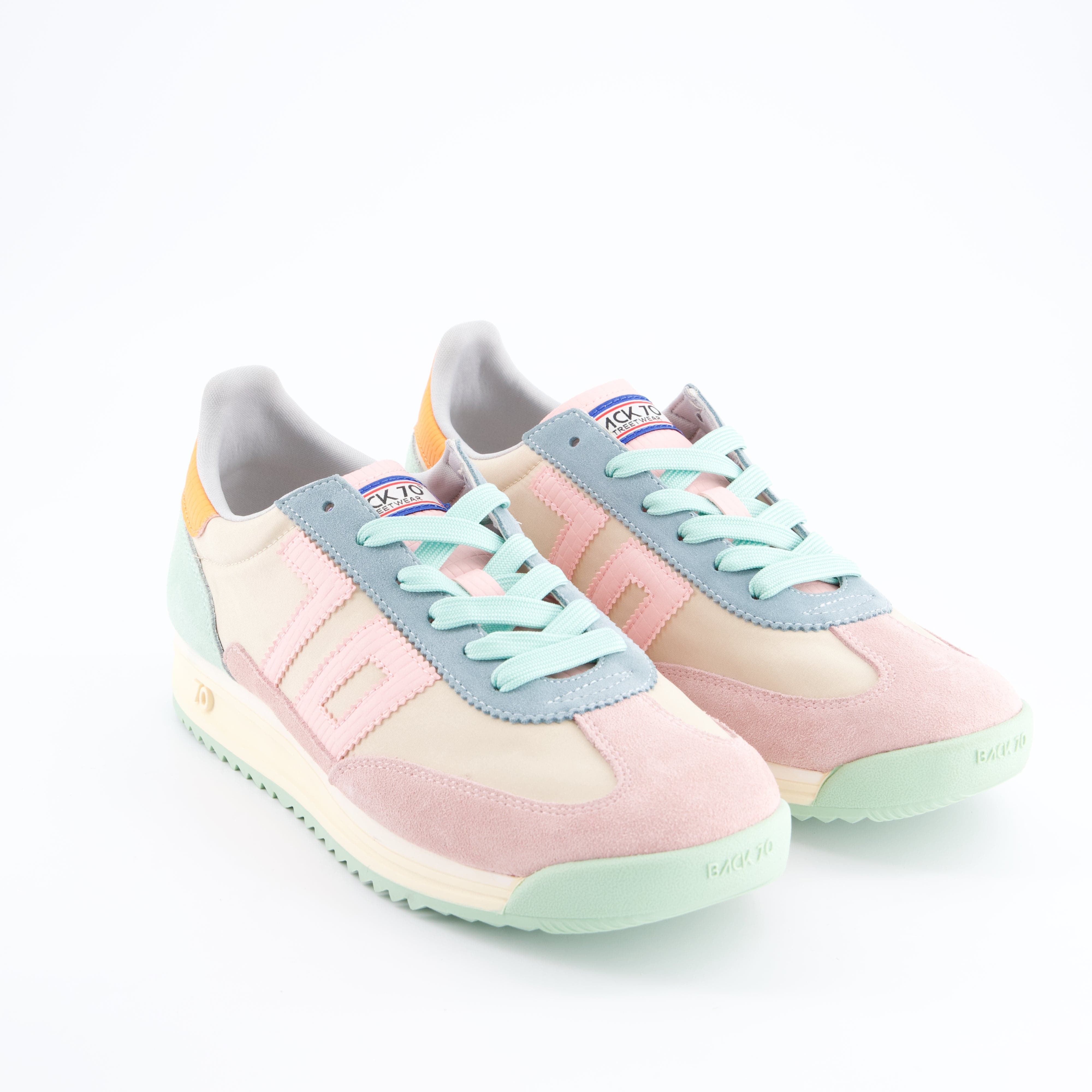 Back 70 Damenschuhe - Sneaker Sneaker