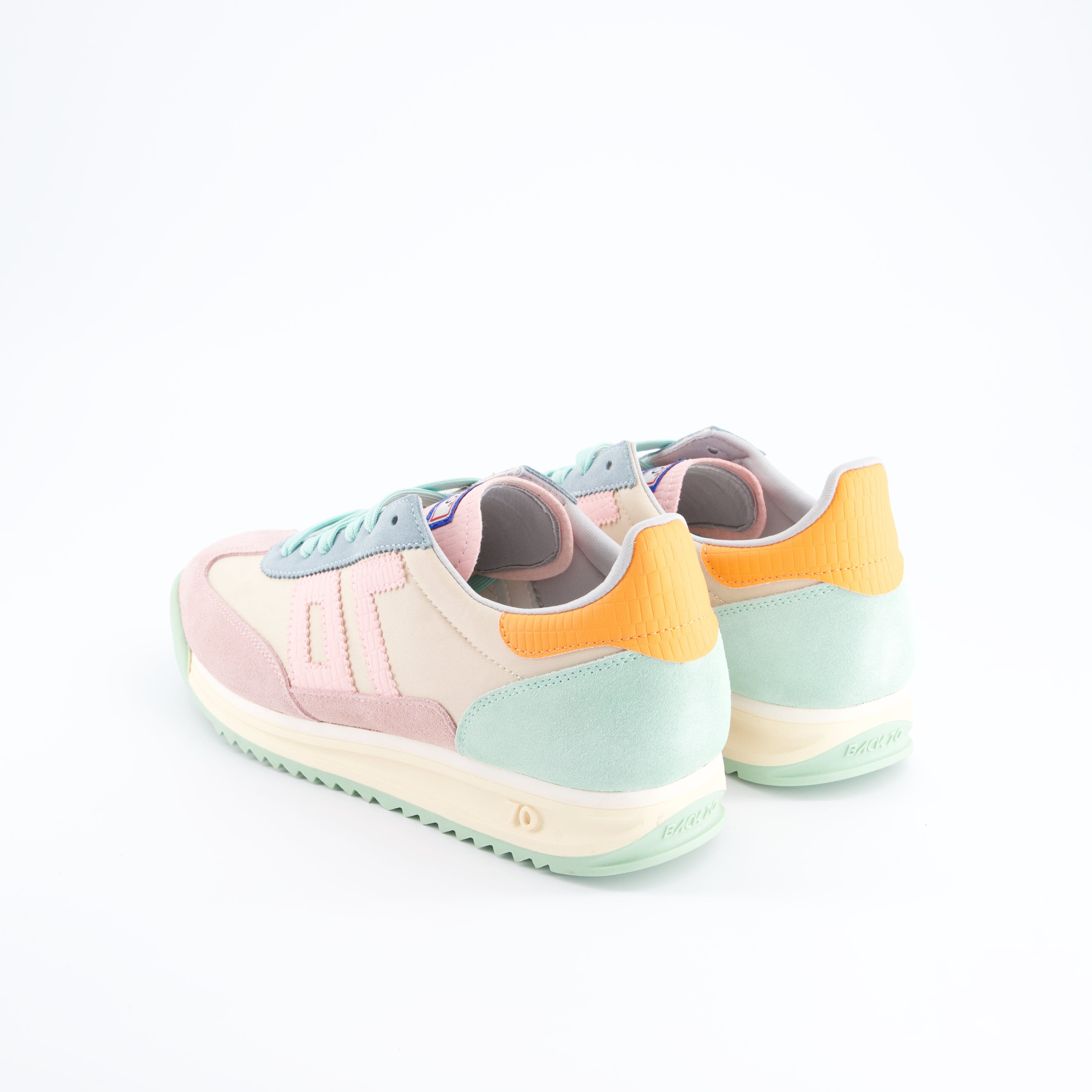 Back 70 Damenschuhe - Sneaker Sneaker