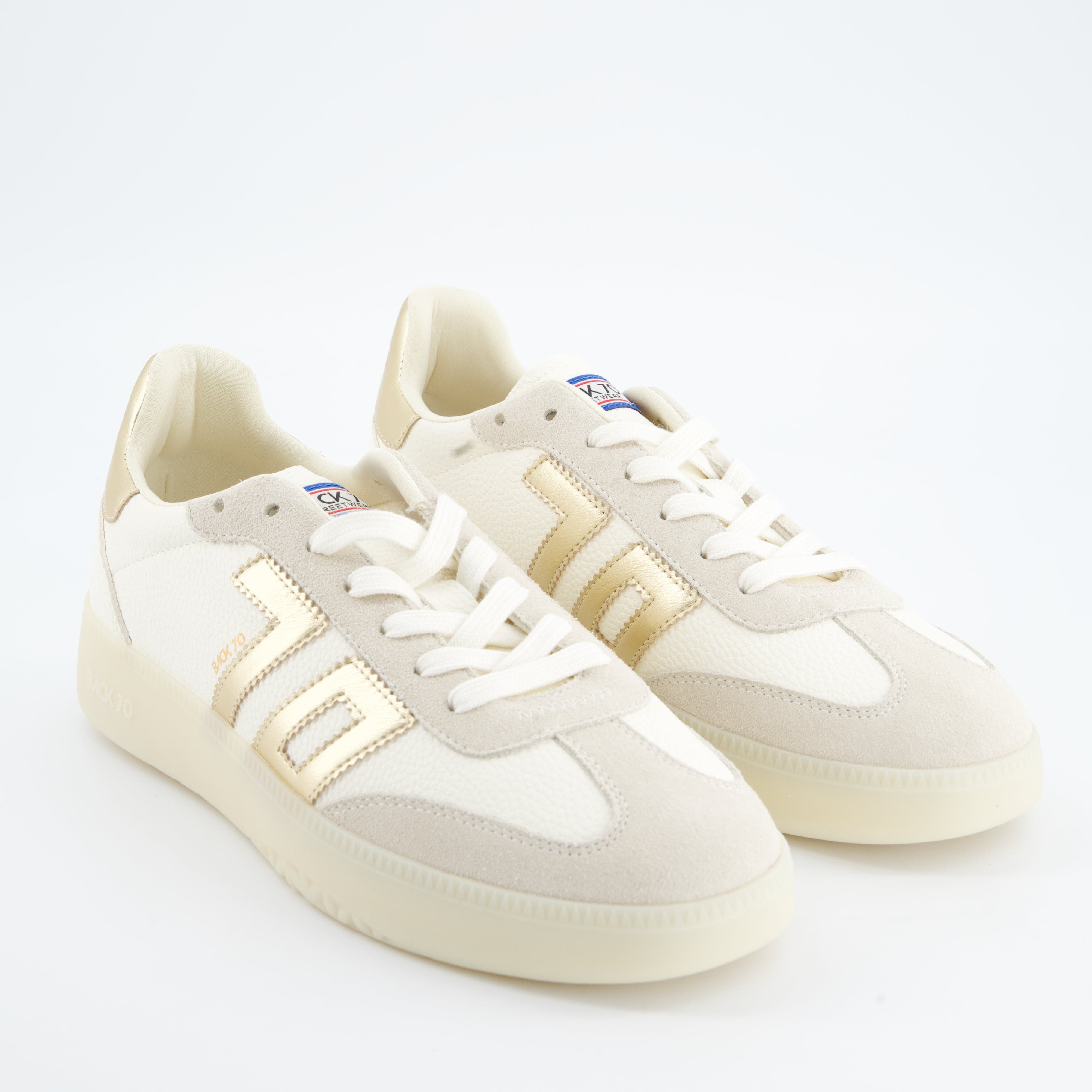 Back 70 Damenschuhe - Sneaker Sneaker