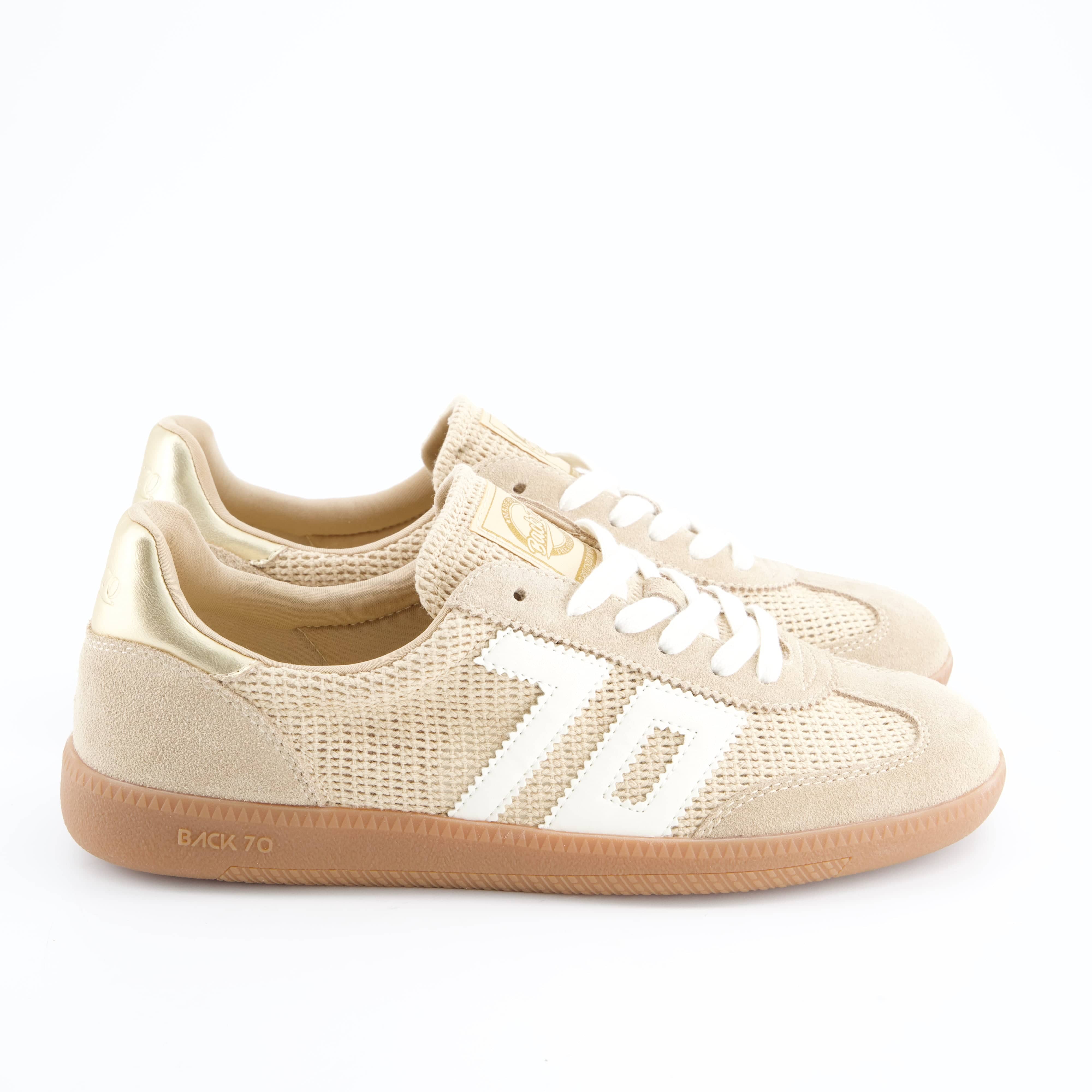 Back 70 Damenschuhe - Sneaker Sneaker