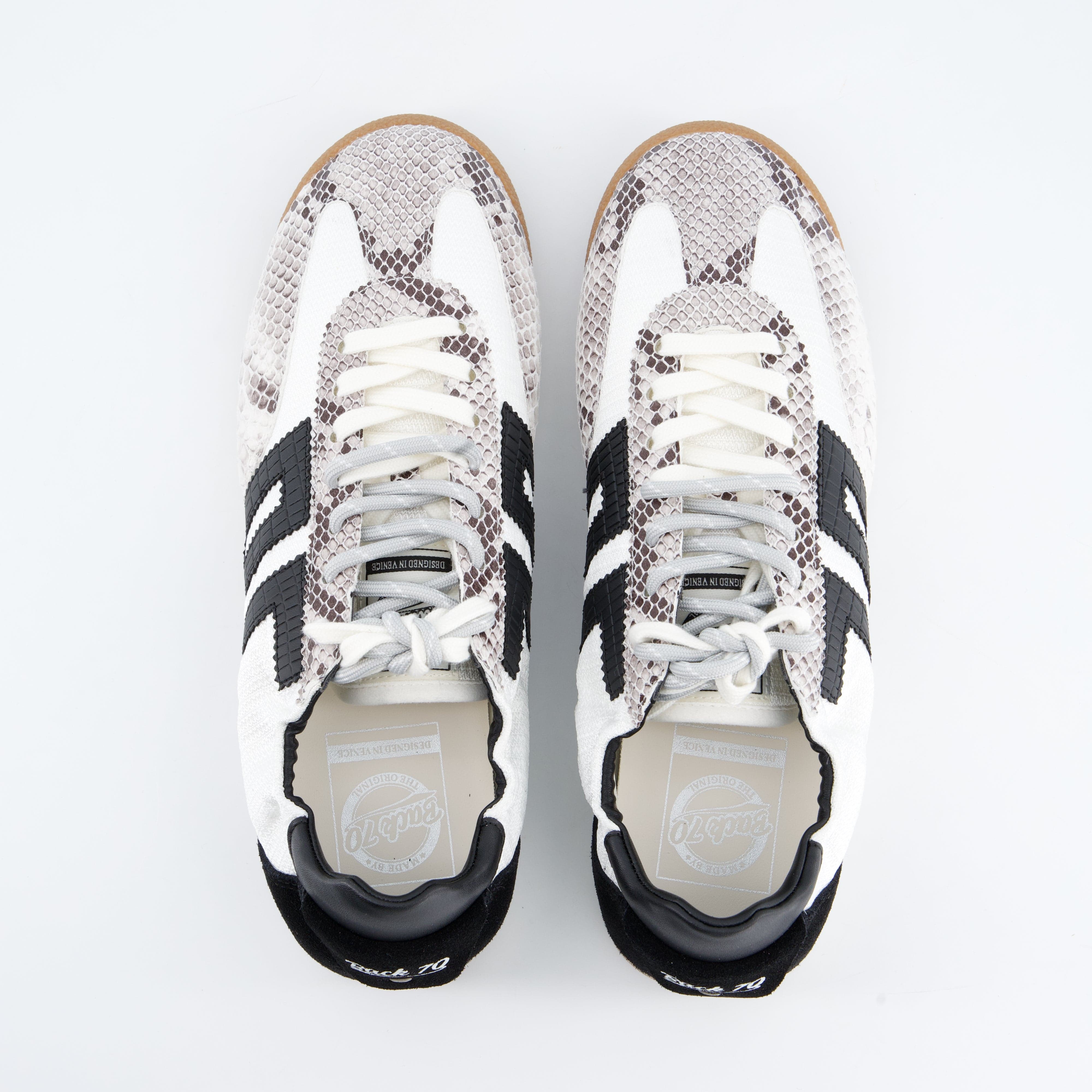 Back 70 Damenschuhe - Sneaker Sneaker