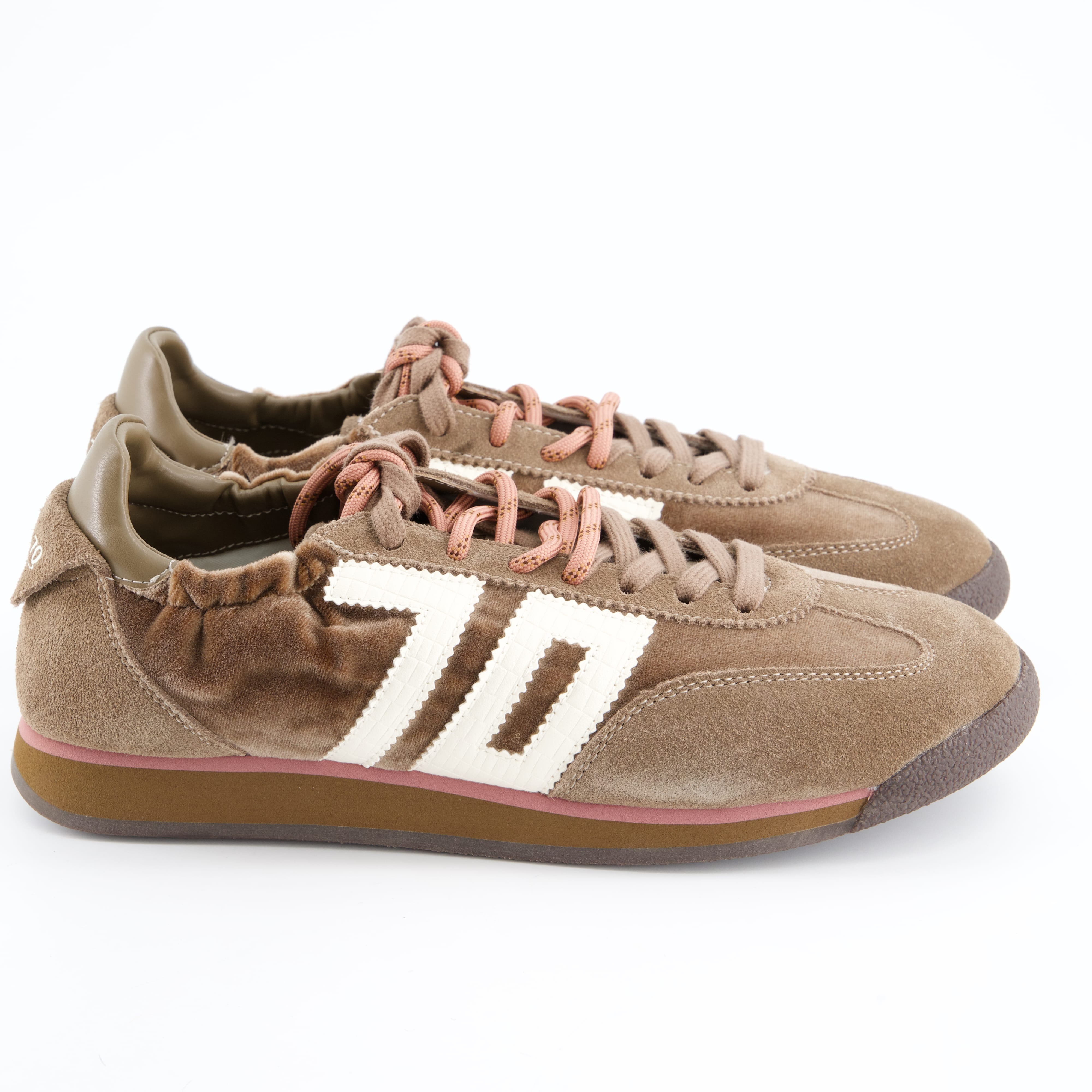 Back 70 Damenschuhe - Sneaker Sneaker