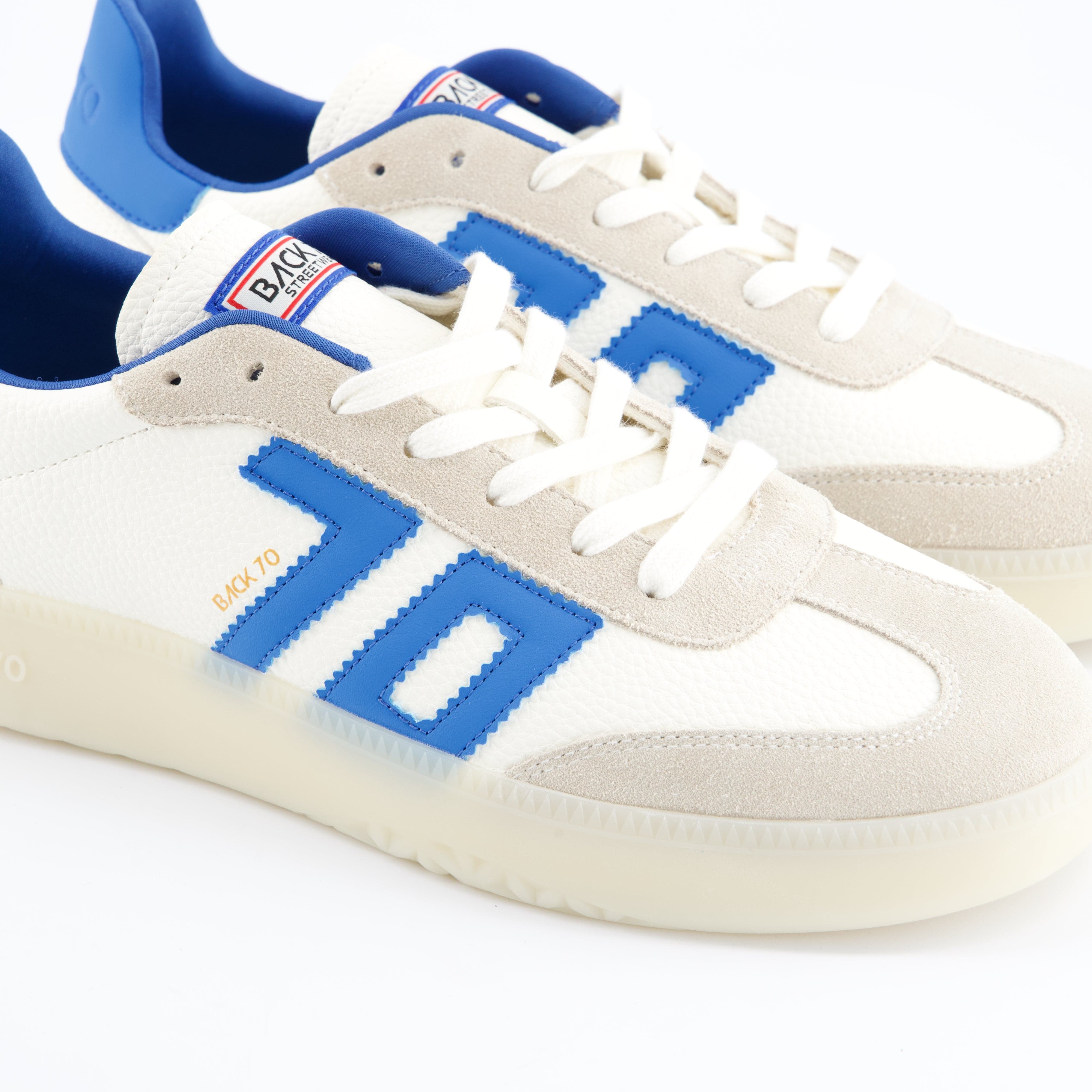 Back 70 H - Sneaker, S