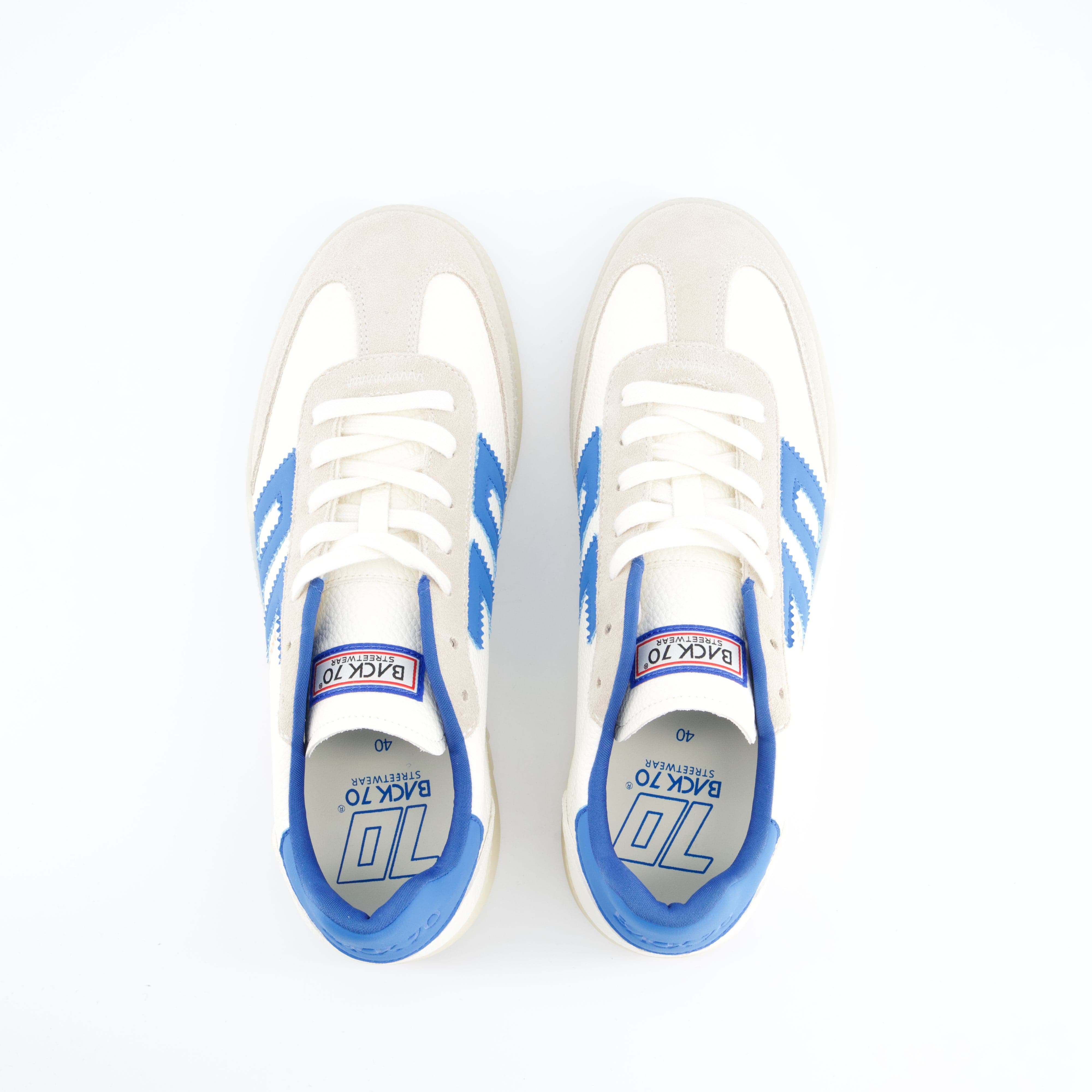 Back 70 H - Sneaker, S