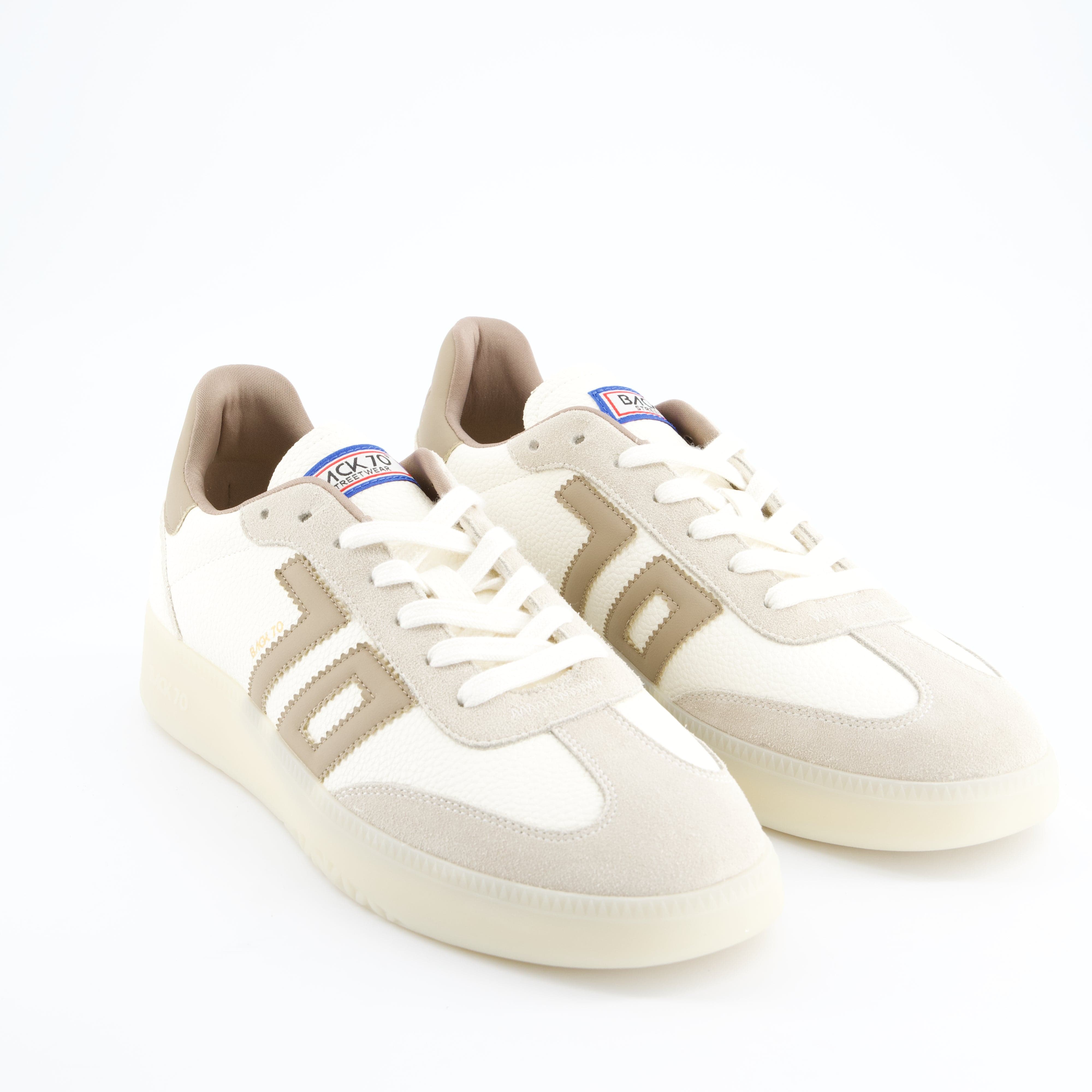 Back 70 Herrenschuh - Schnürschuh, Schnürschuh