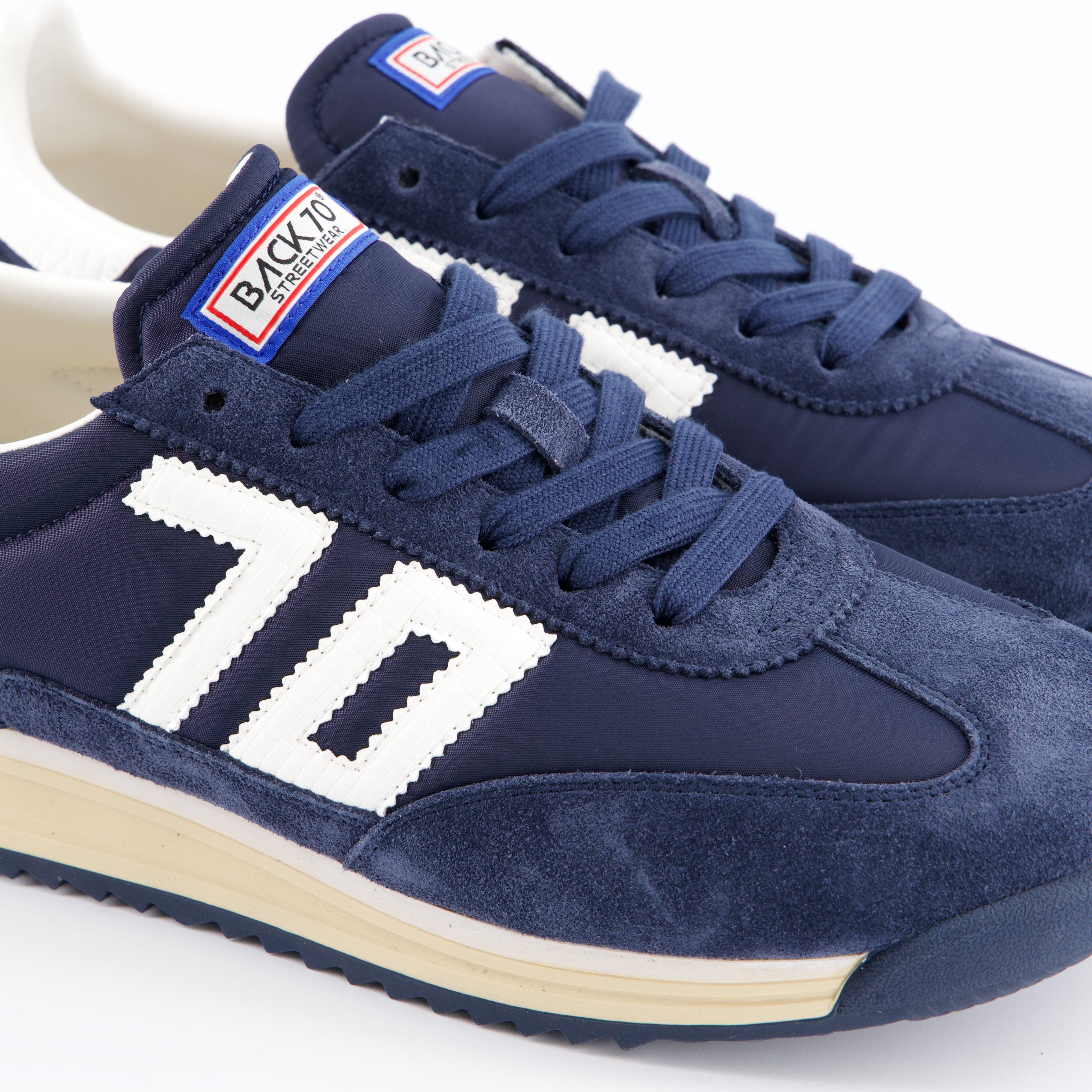 Back 70 Herrenschuh - Sneaker Sneaker