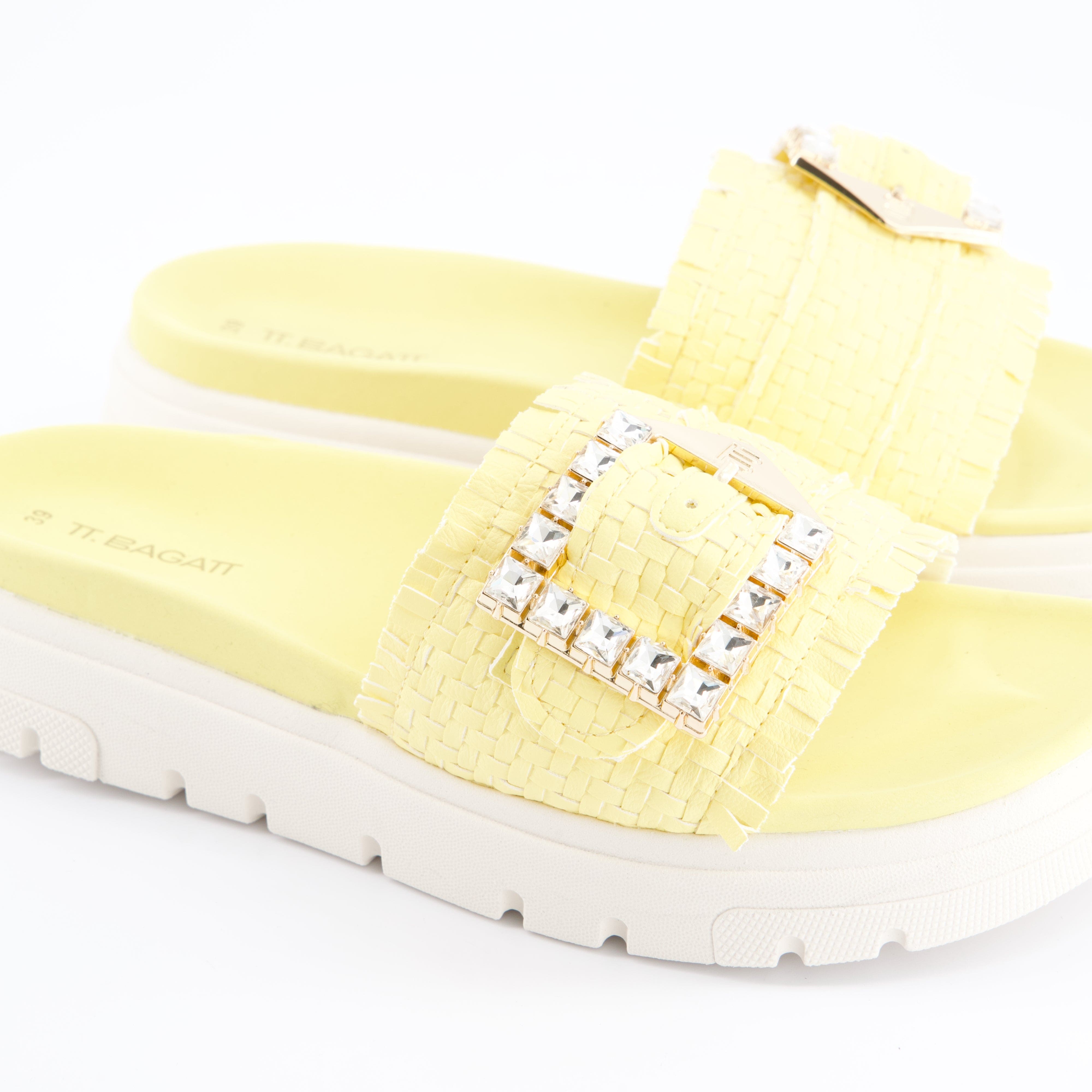 Bagatt Damenschuhe - Pantoffel Pantoffel