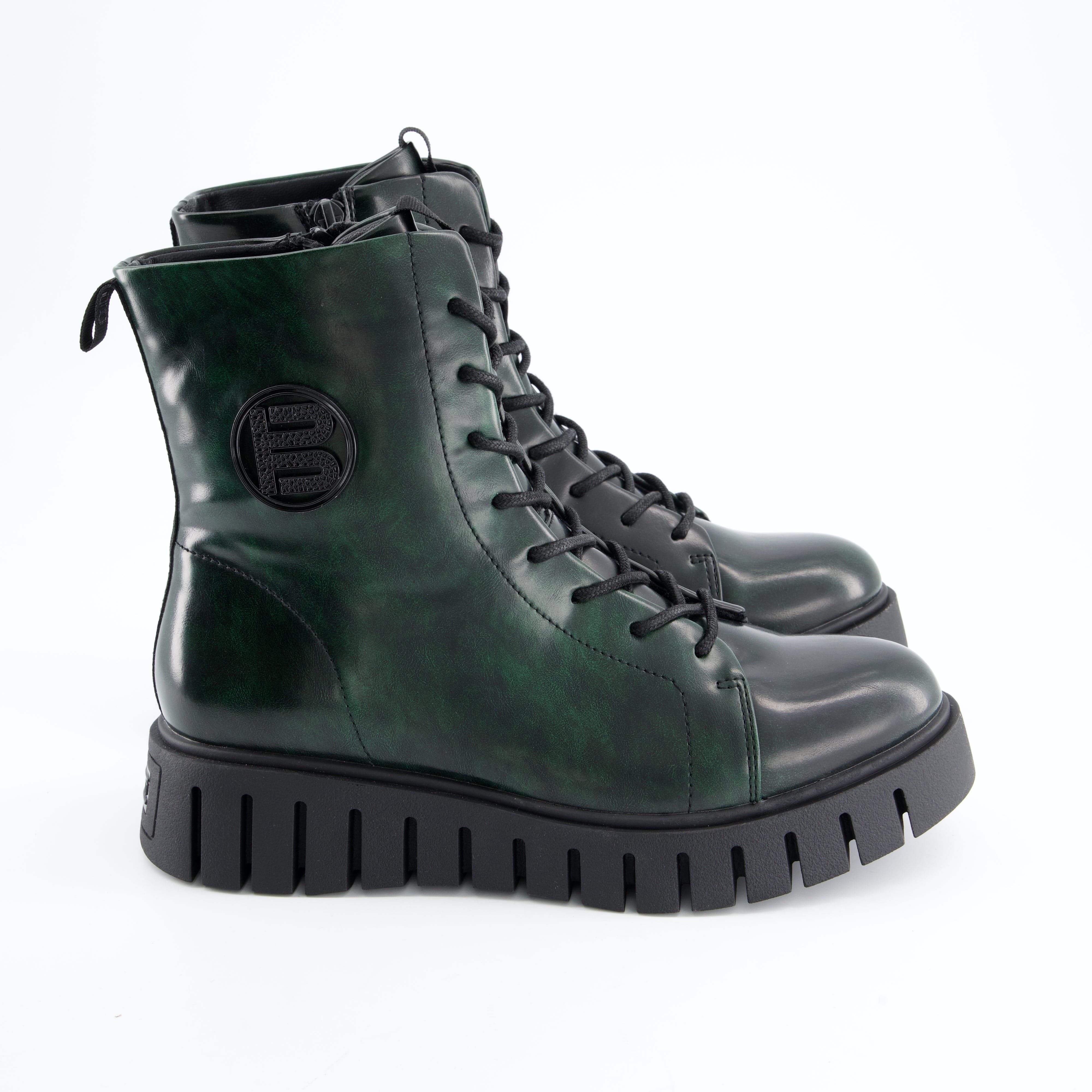 Bagatt Damenschuhe - Schnürboots Schnürboots