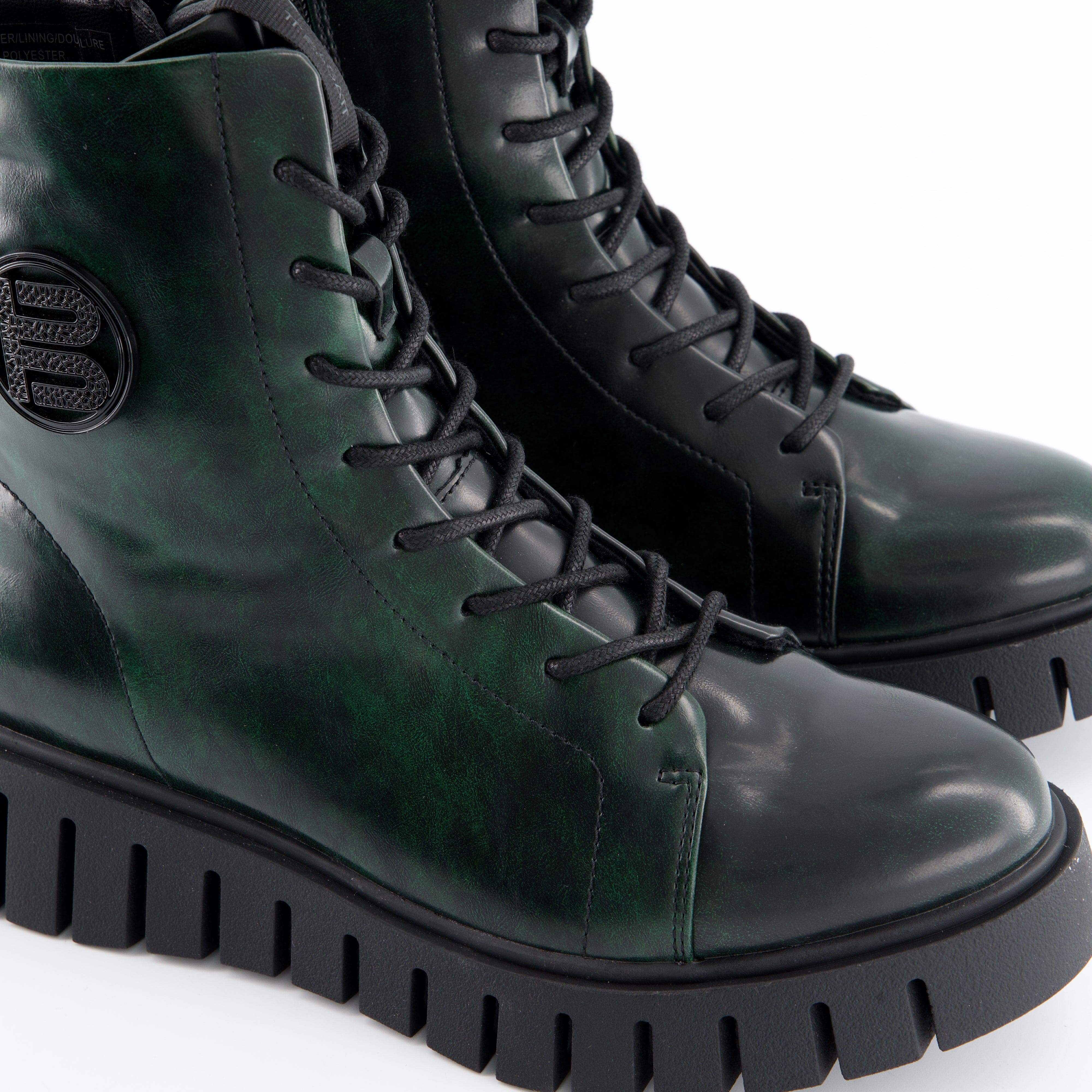 Bagatt Damenschuhe - Schnürboots Schnürboots