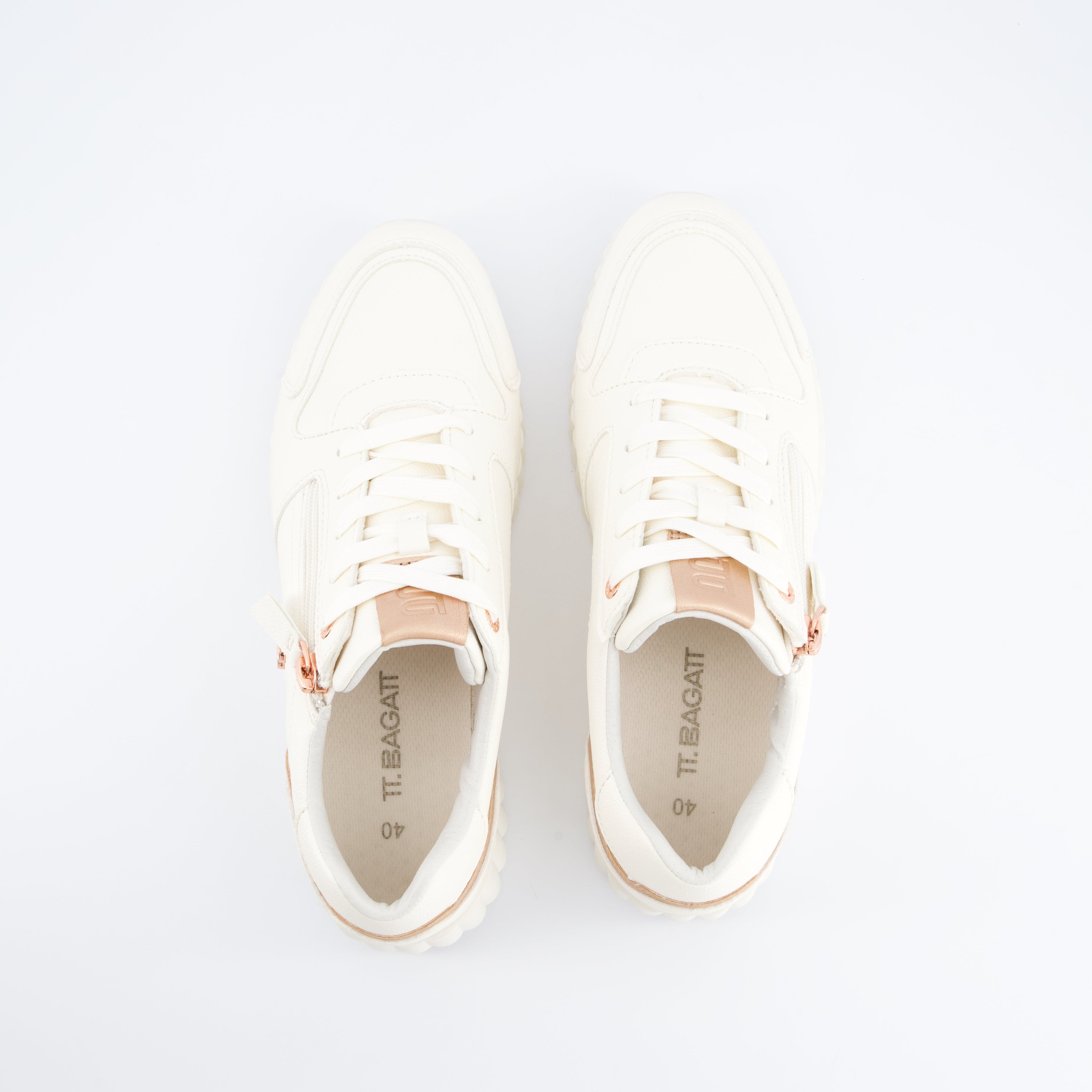 Bagatt Damenschuhe - Schnürschuhe, Schnürschuhe