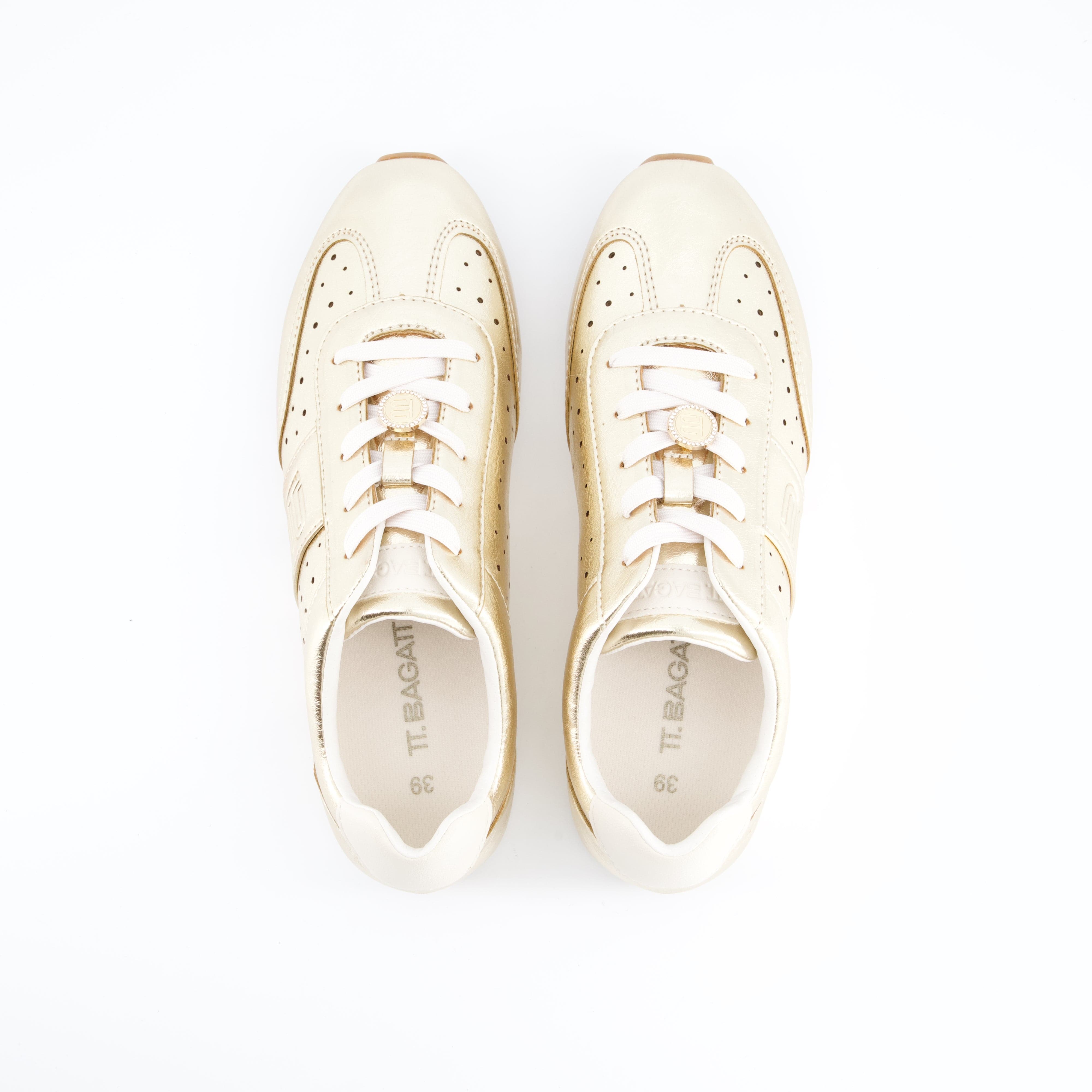 Bagatt Damenschuhe - Schnürschuhe Schnürschuhe