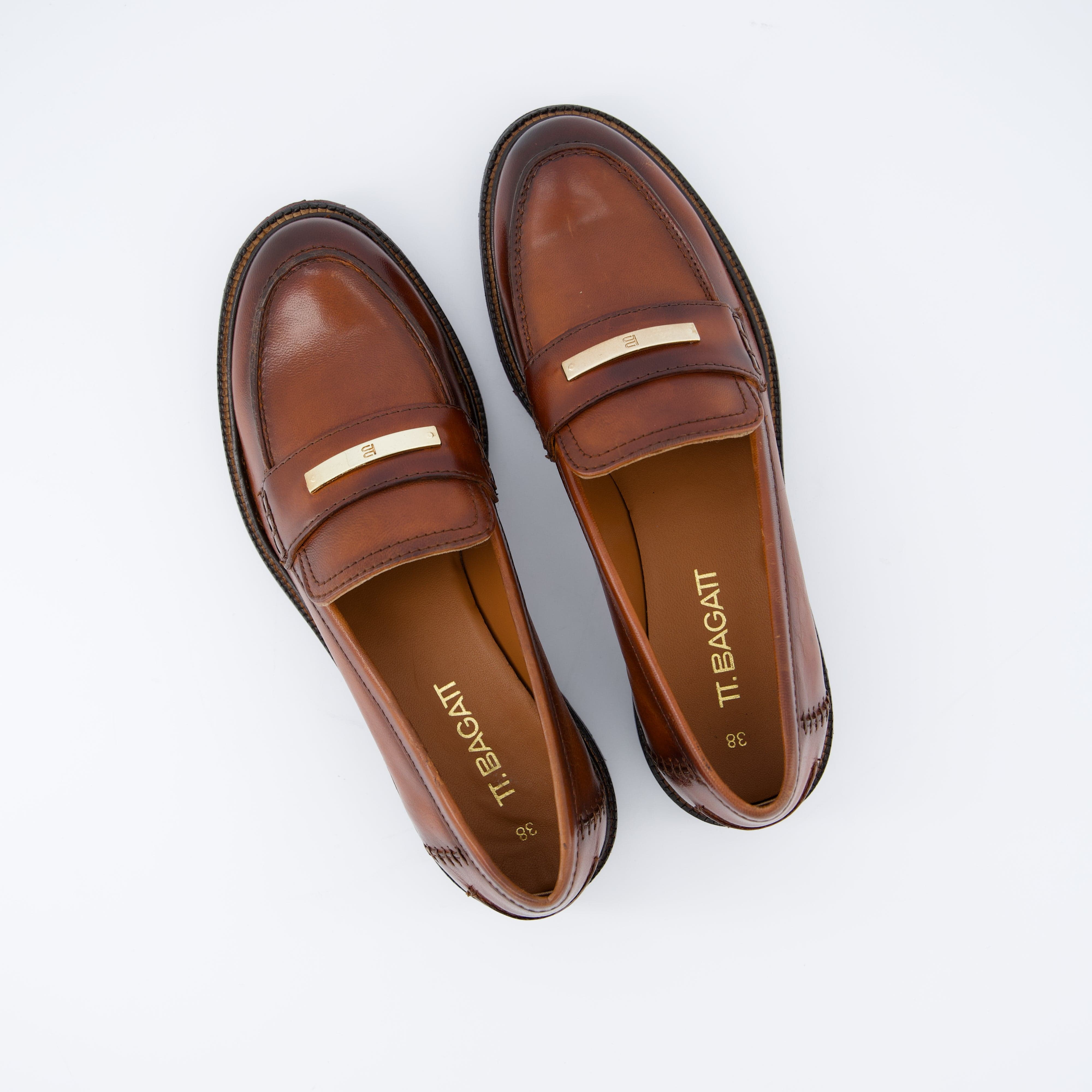 Bagatt Damenschuhe - Slipper/Mokassins, Slipper/Mokassins